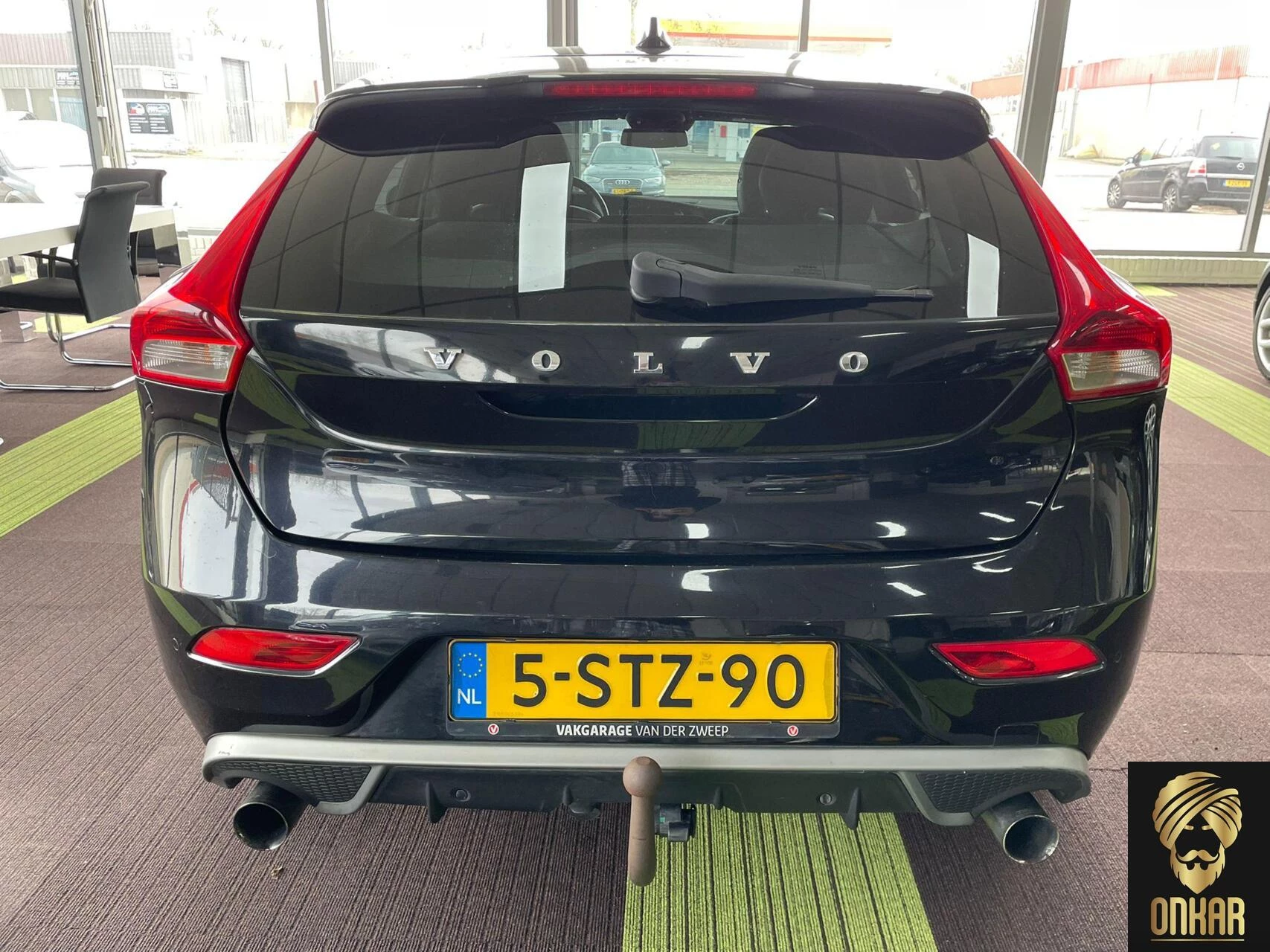 Hoofdafbeelding Volvo V40