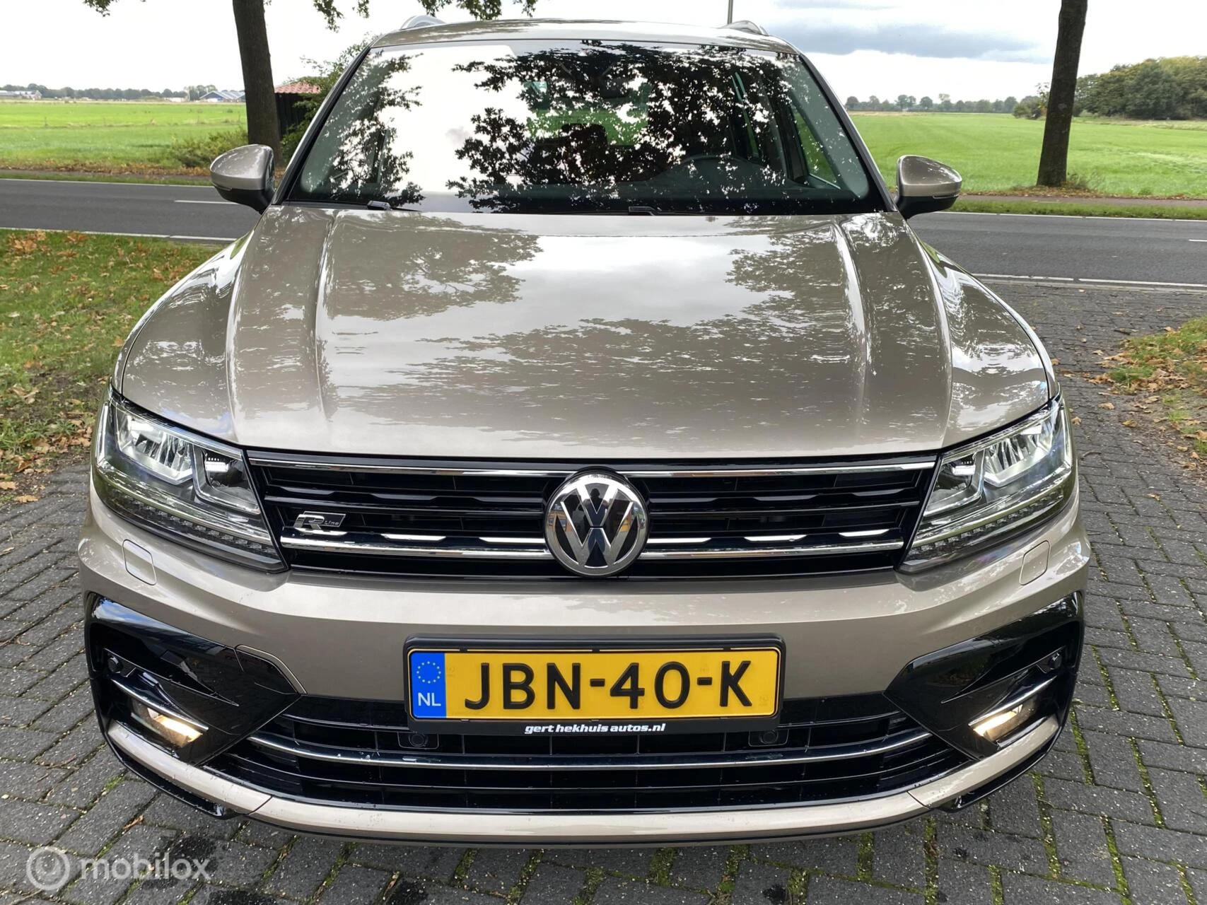 Hoofdafbeelding Volkswagen Tiguan