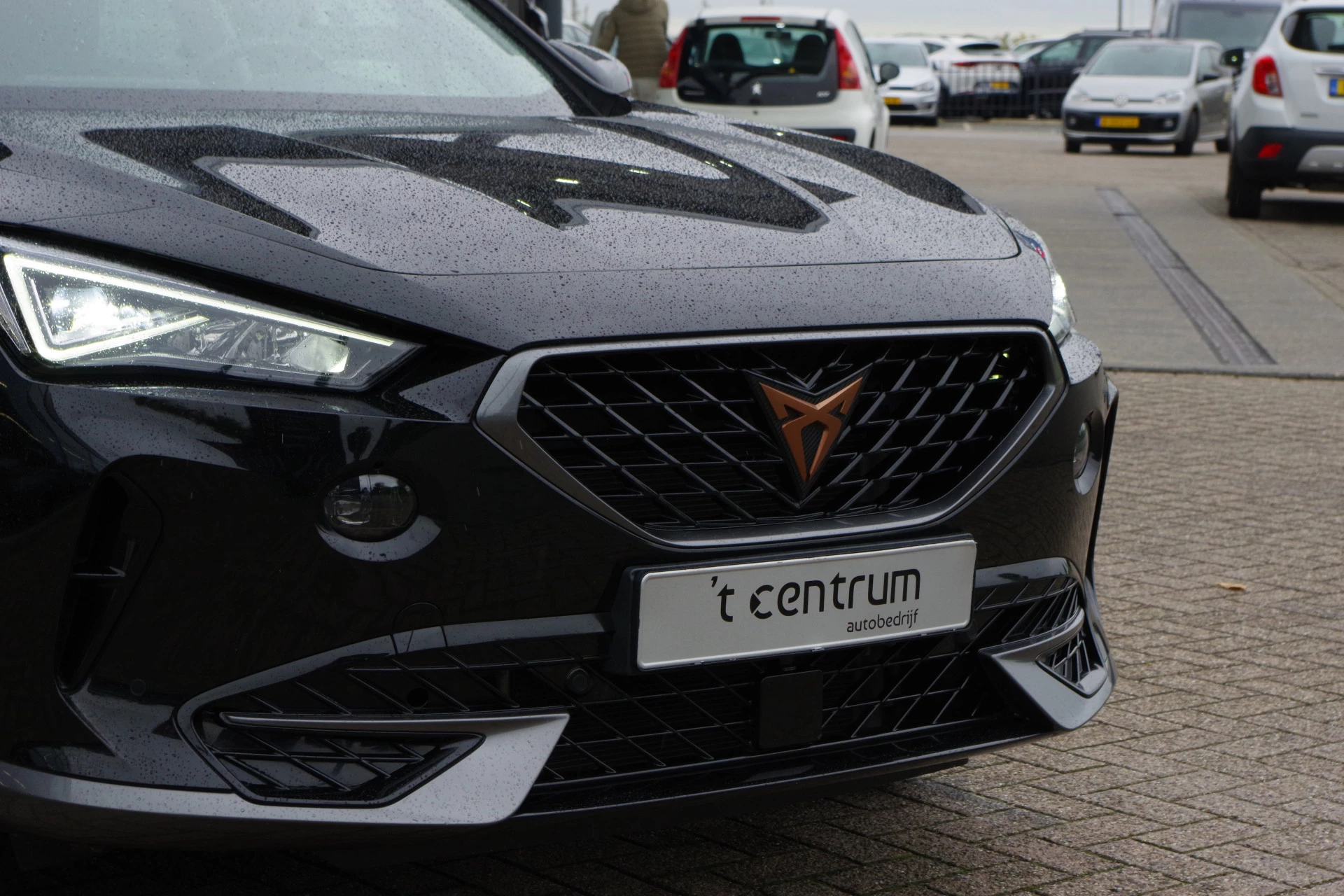 Hoofdafbeelding CUPRA Formentor