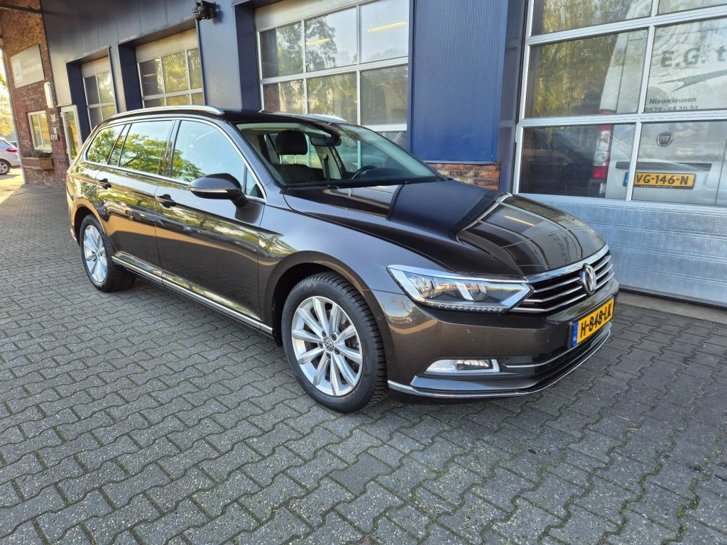 Hoofdafbeelding Volkswagen Passat