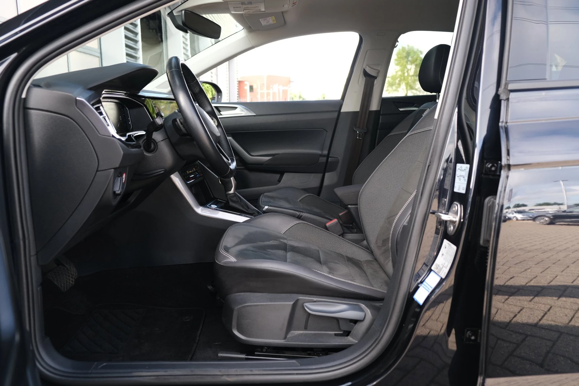 Hoofdafbeelding Volkswagen Taigo