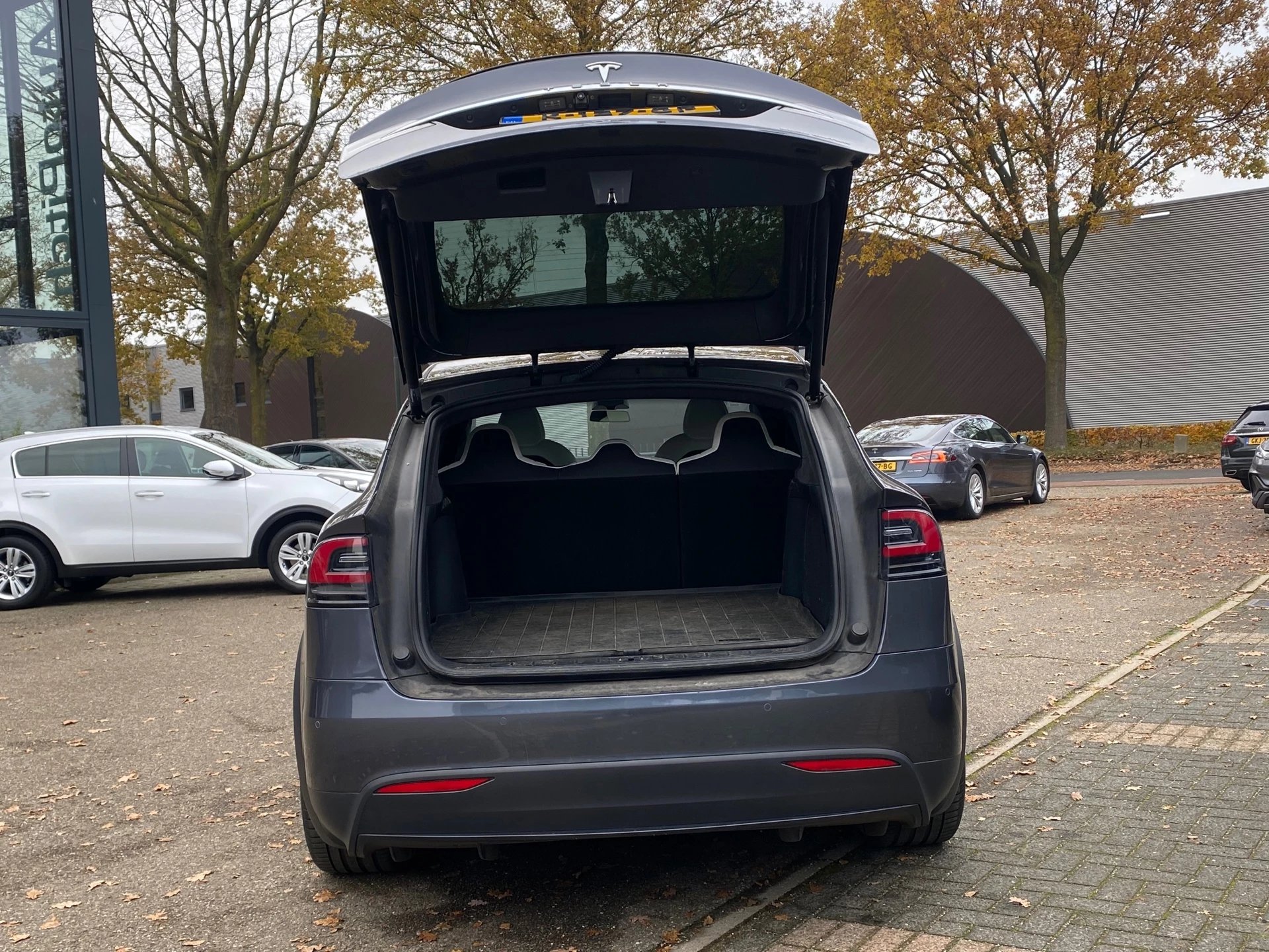 Hoofdafbeelding Tesla Model X