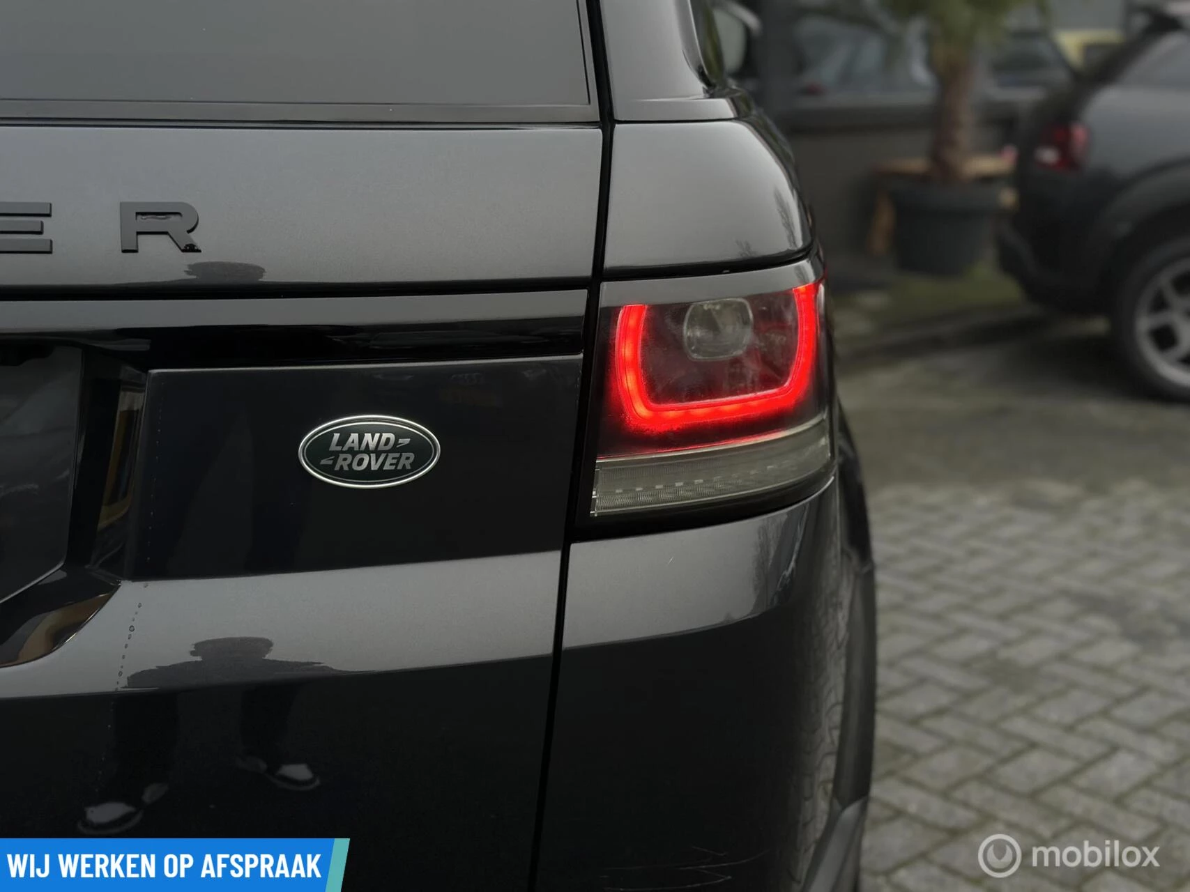 Hoofdafbeelding Land Rover Range Rover Sport