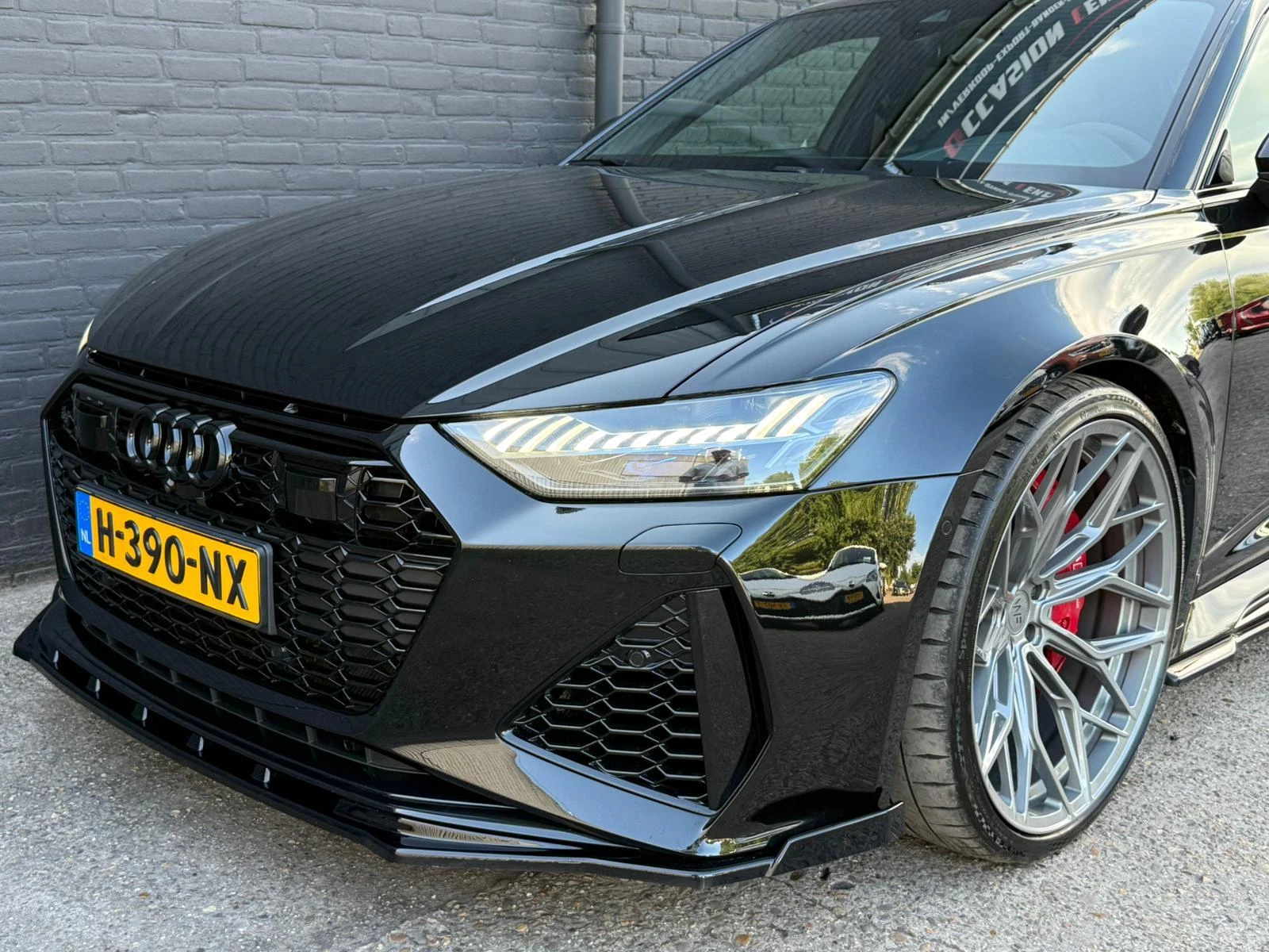 Hoofdafbeelding Audi RS6