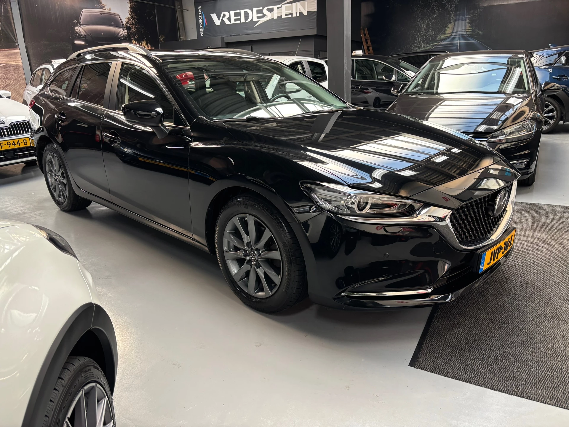 Hoofdafbeelding Mazda 6