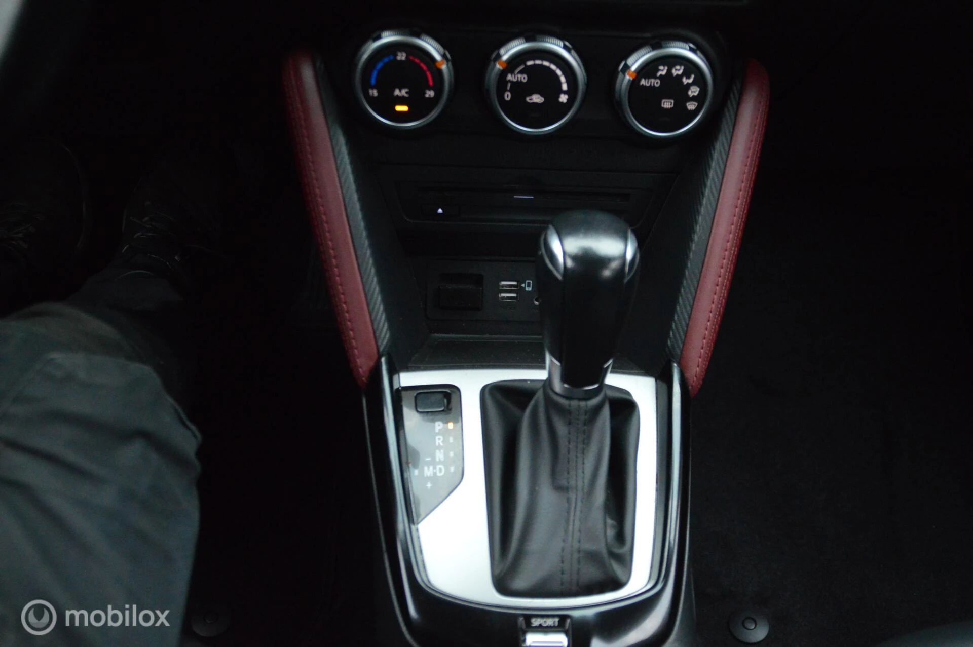 Hoofdafbeelding Mazda CX-3