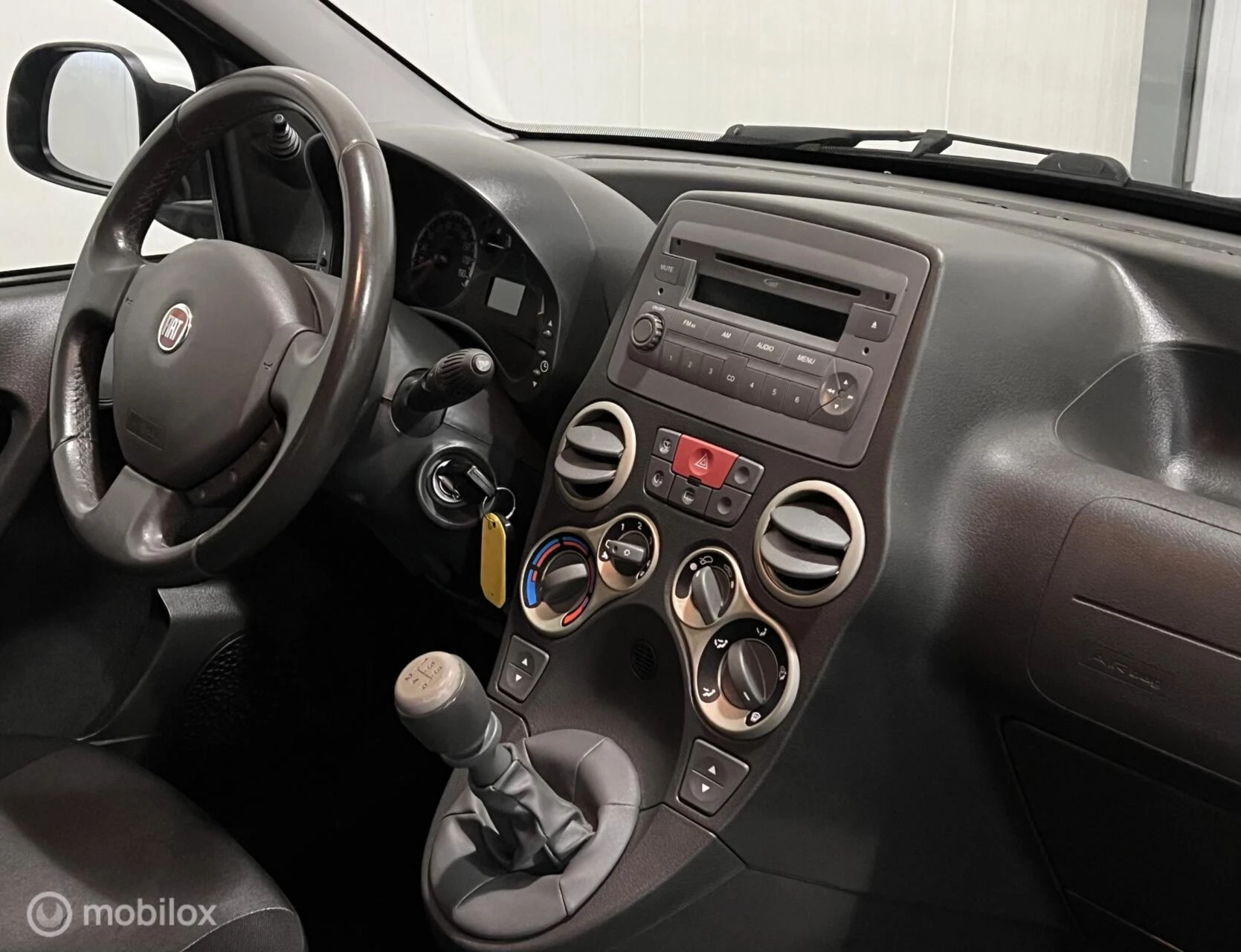 Hoofdafbeelding Fiat Panda