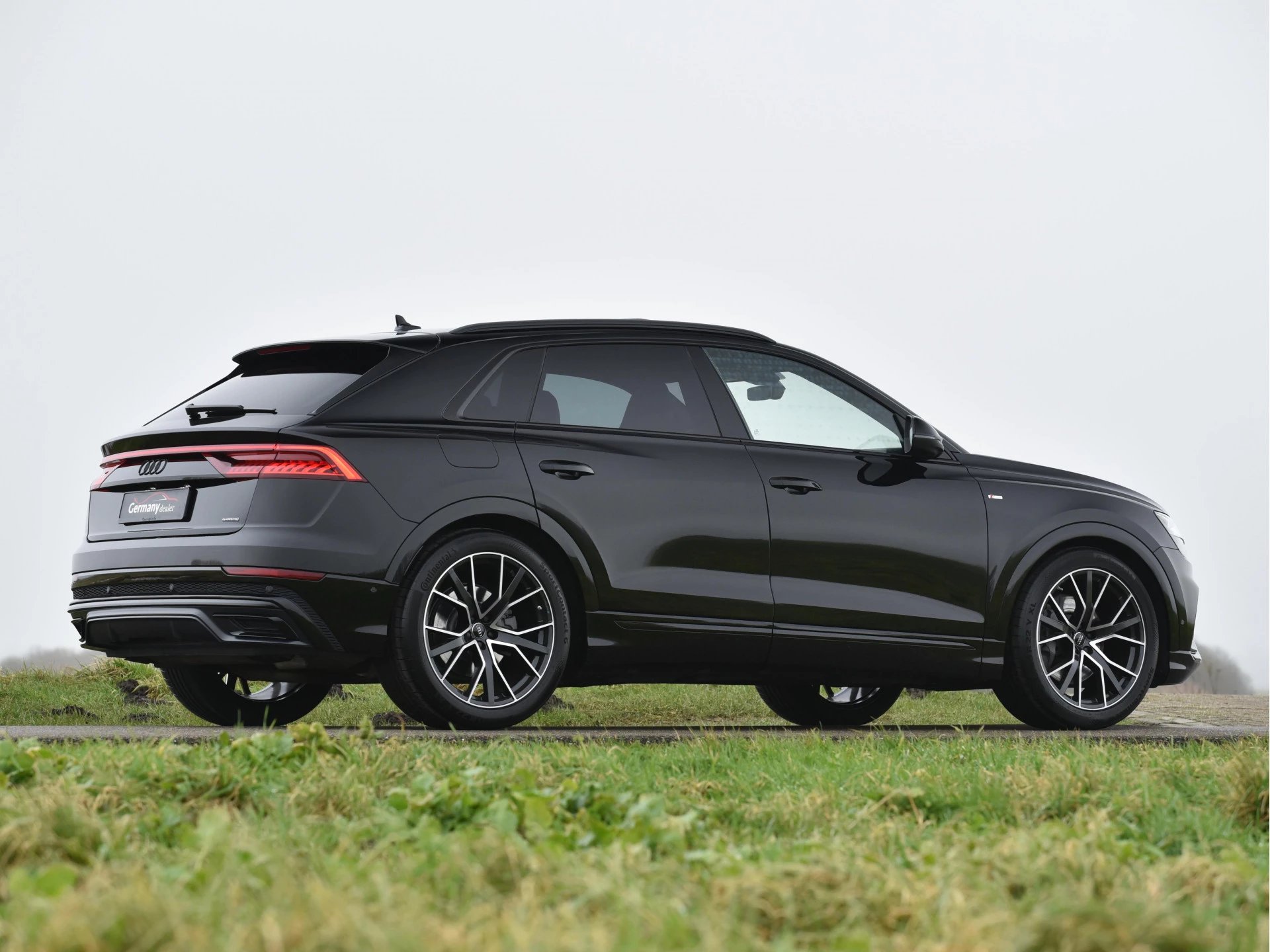 Hoofdafbeelding Audi Q8