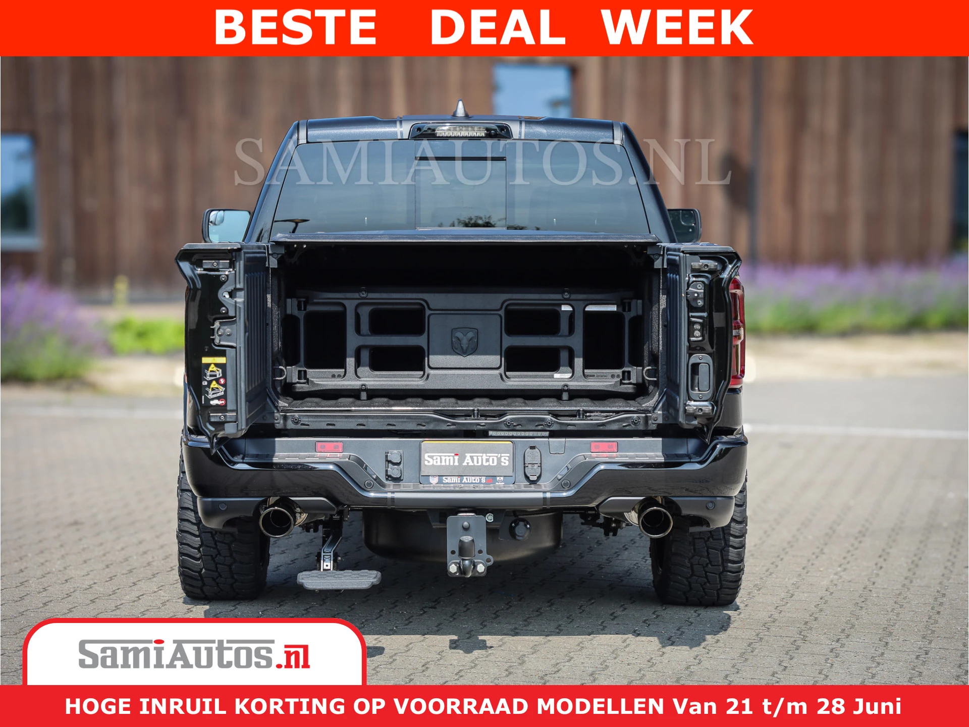 Hoofdafbeelding Dodge Ram 1500