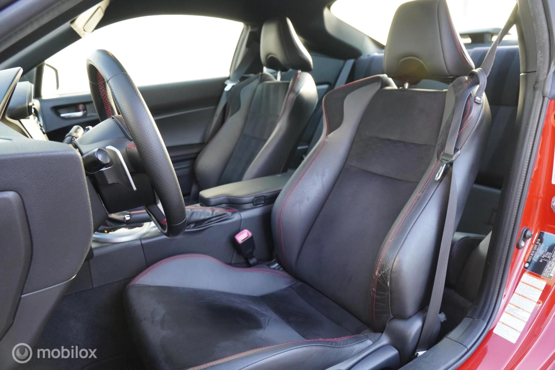 Hoofdafbeelding Toyota GT86