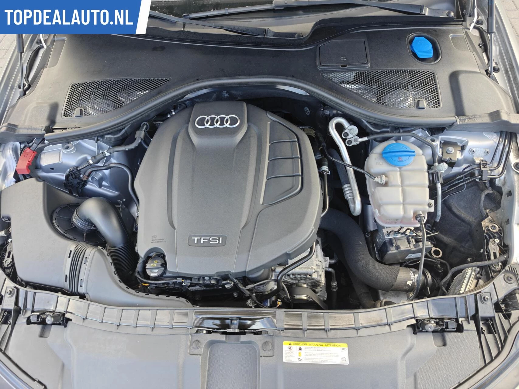 Hoofdafbeelding Audi A6