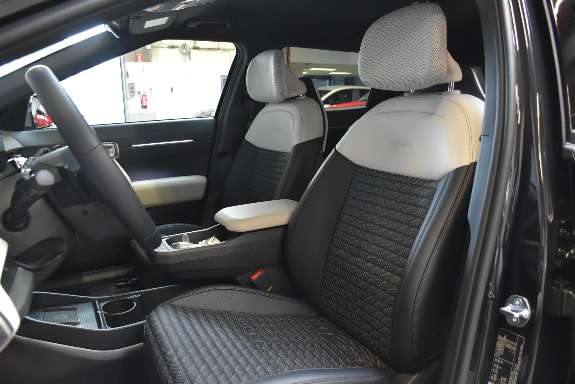 Hoofdafbeelding Kia EV4