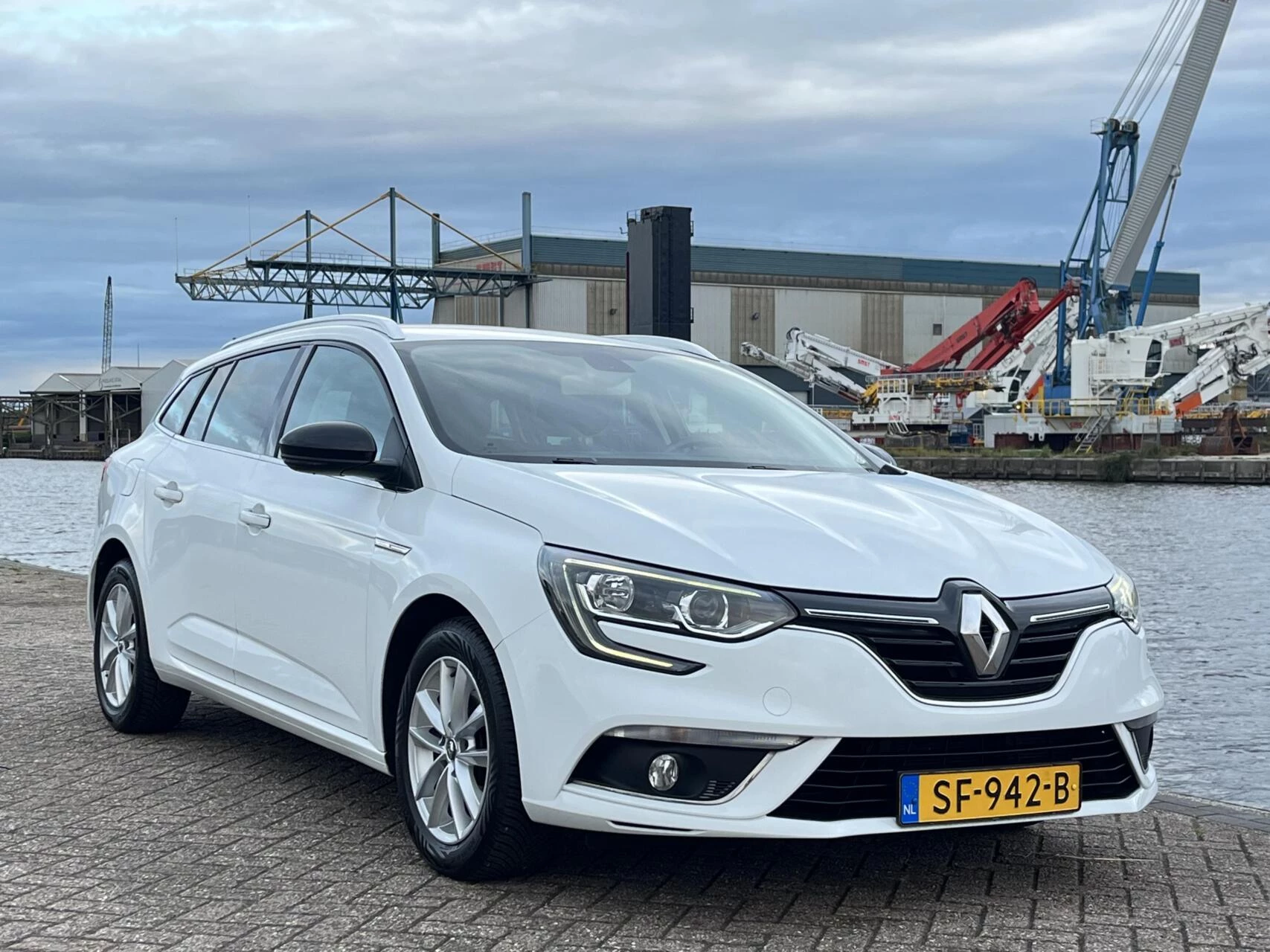 Hoofdafbeelding Renault Mégane Estate