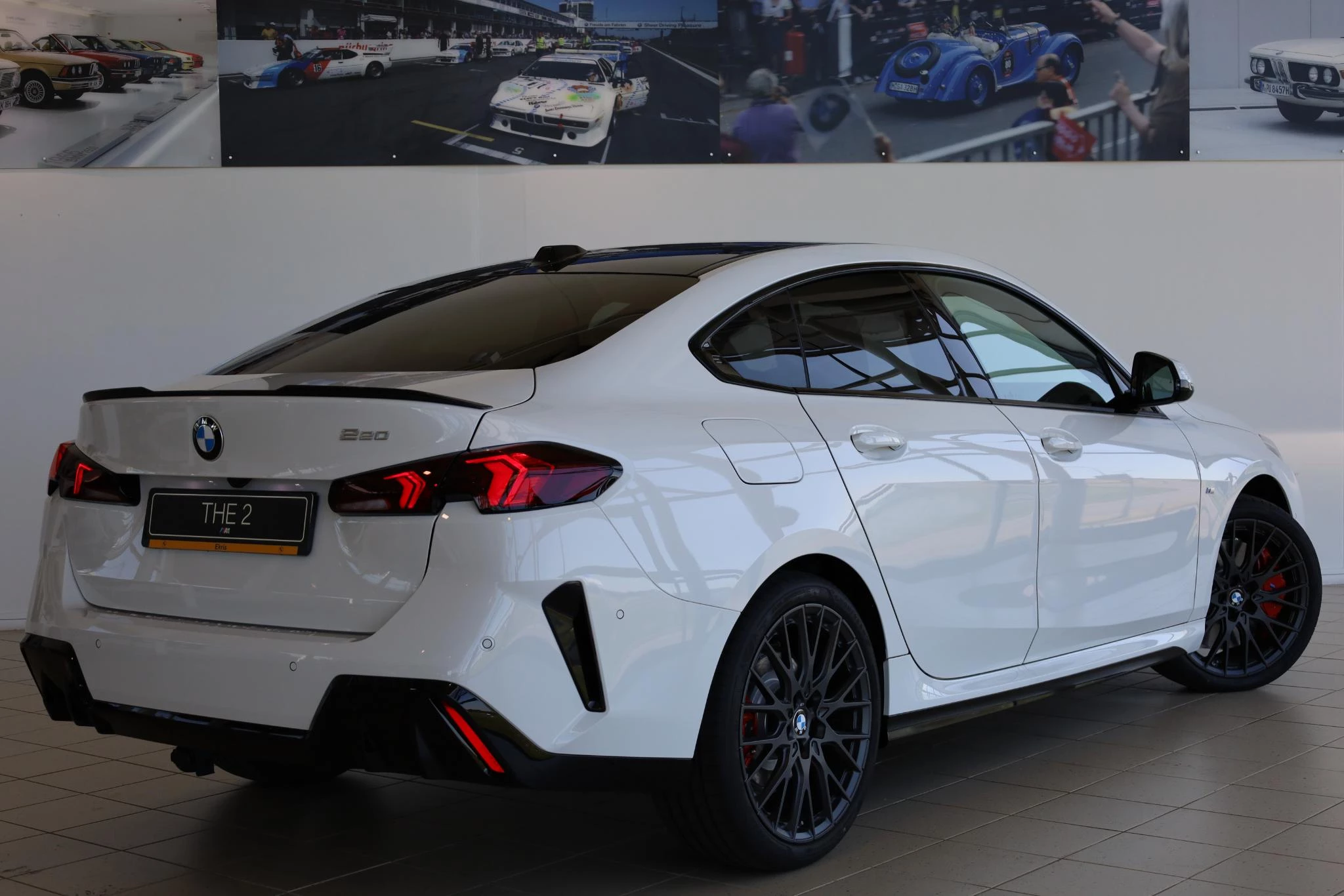 Hoofdafbeelding BMW 2 Serie