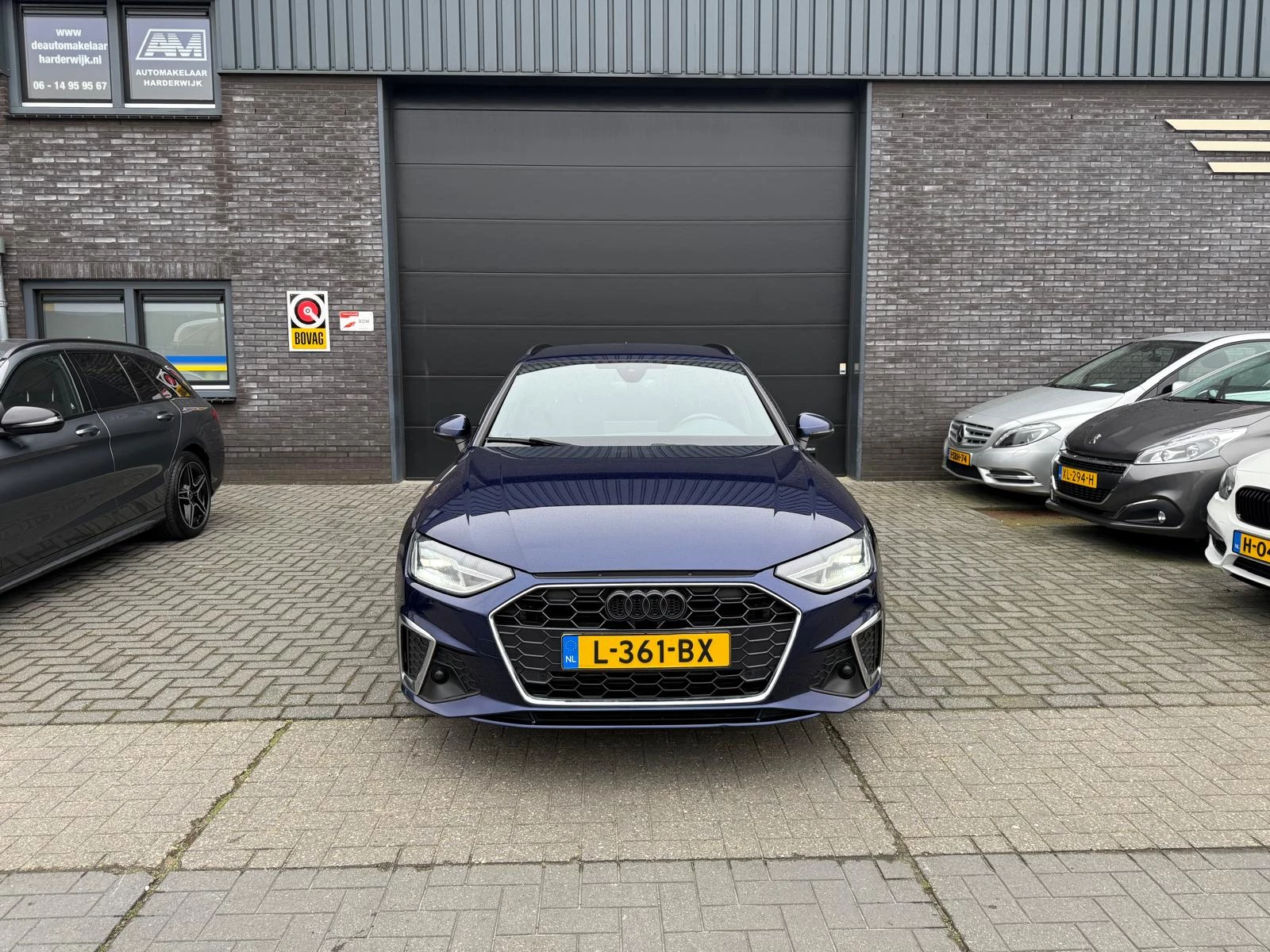 Hoofdafbeelding Audi A4