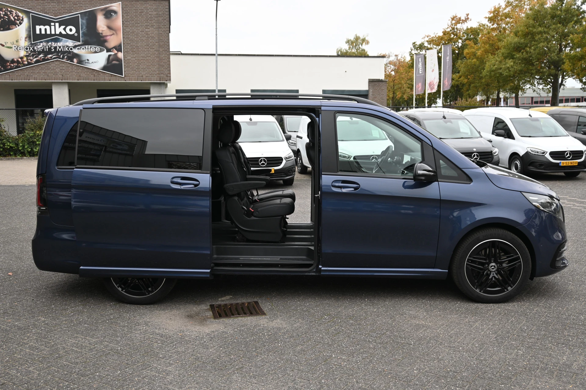 Hoofdafbeelding Mercedes-Benz V-Klasse