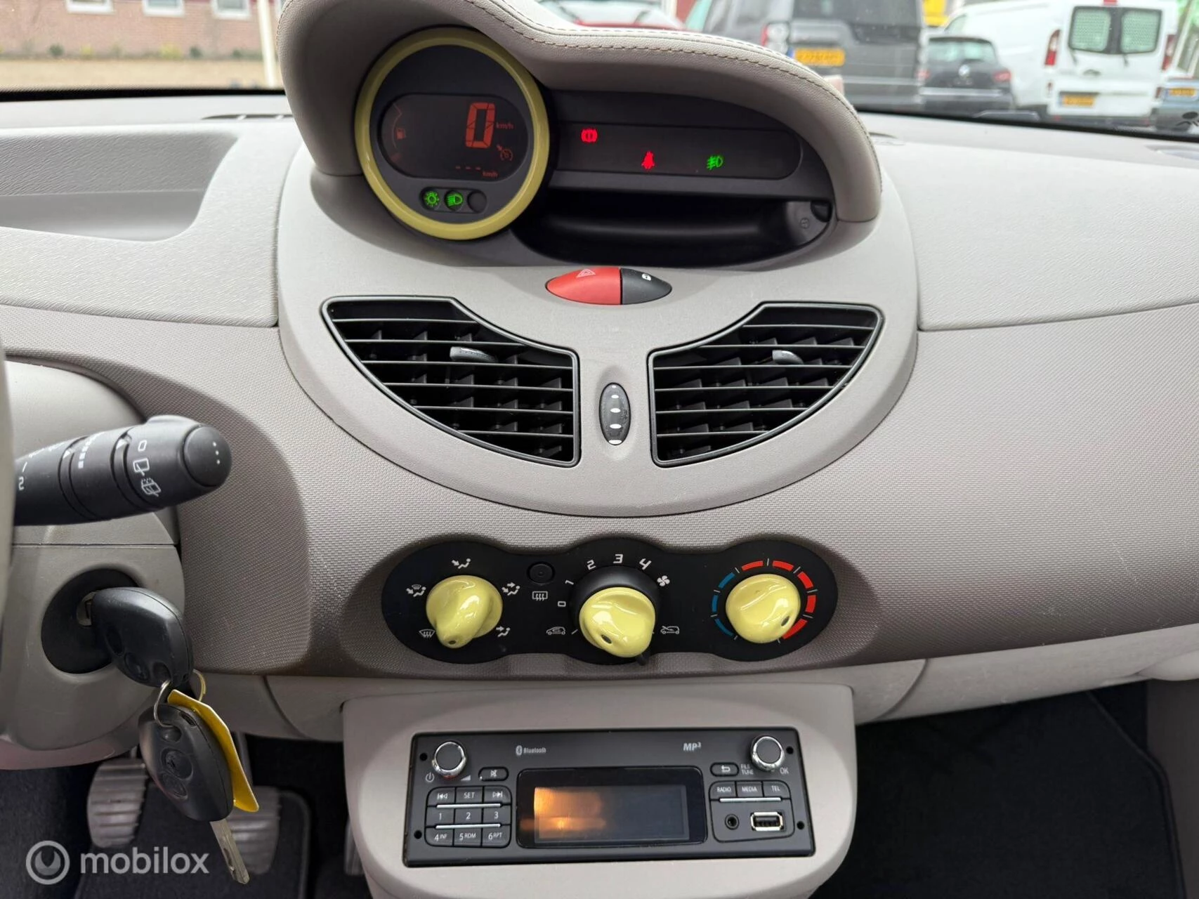 Hoofdafbeelding Renault Twingo