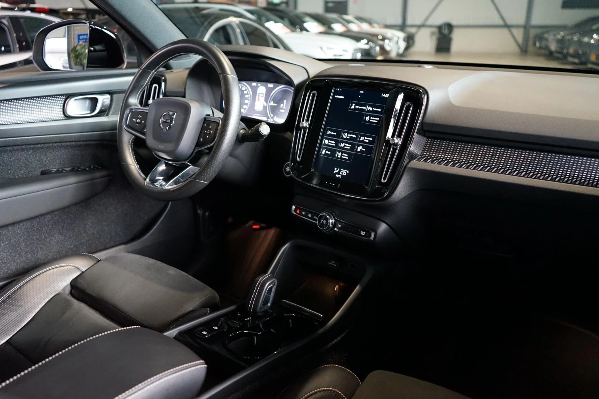 Hoofdafbeelding Volvo XC40