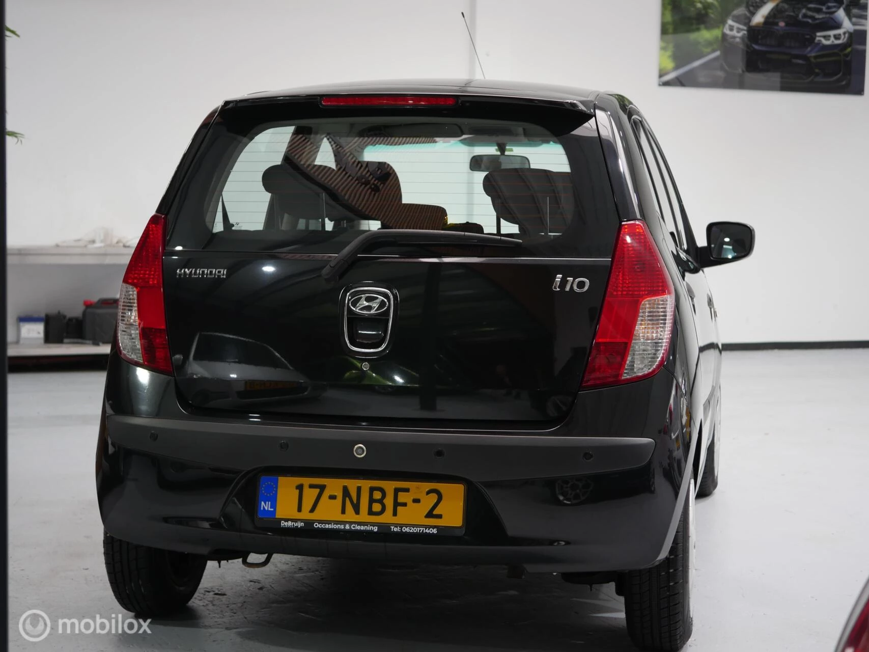 Hoofdafbeelding Hyundai i10