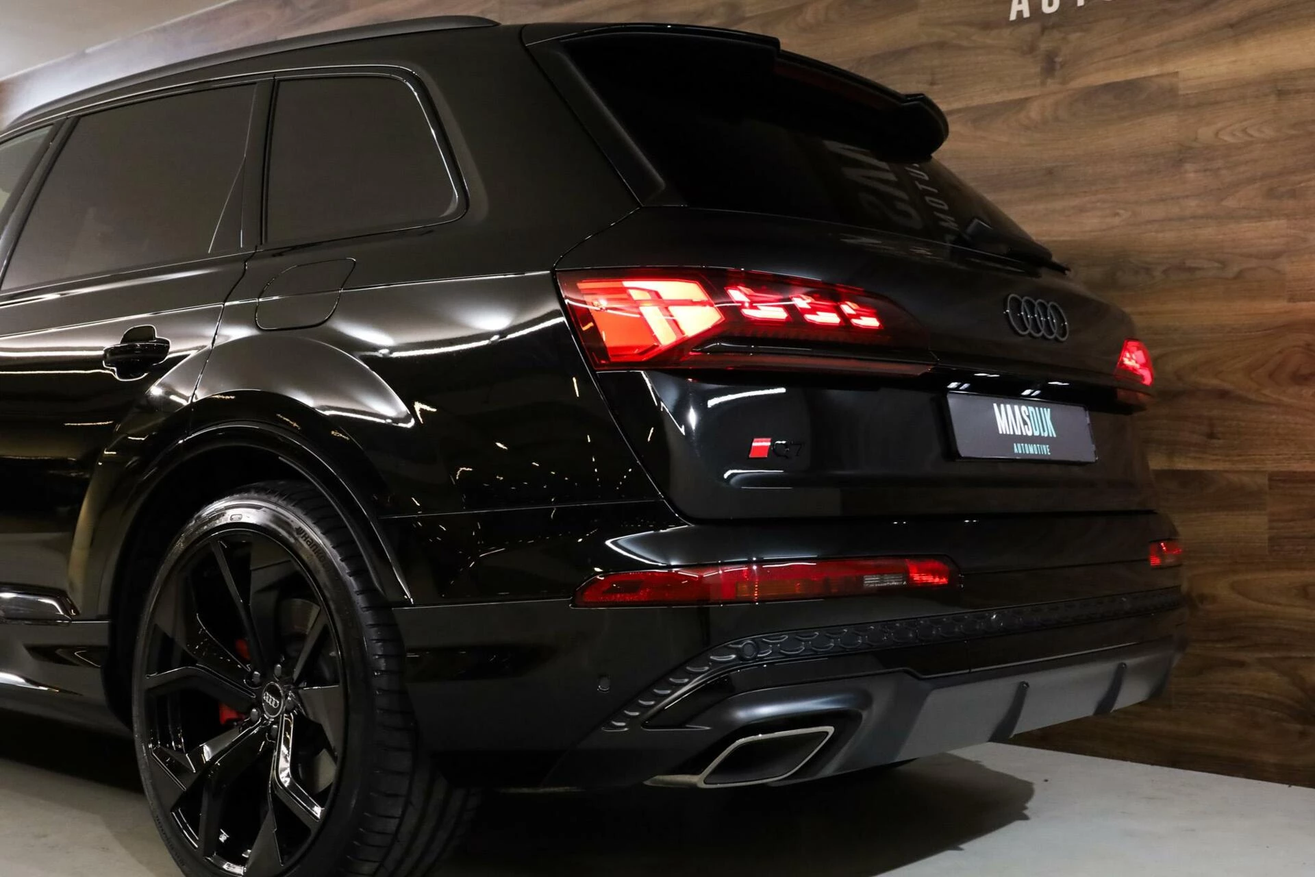 Hoofdafbeelding Audi Q7