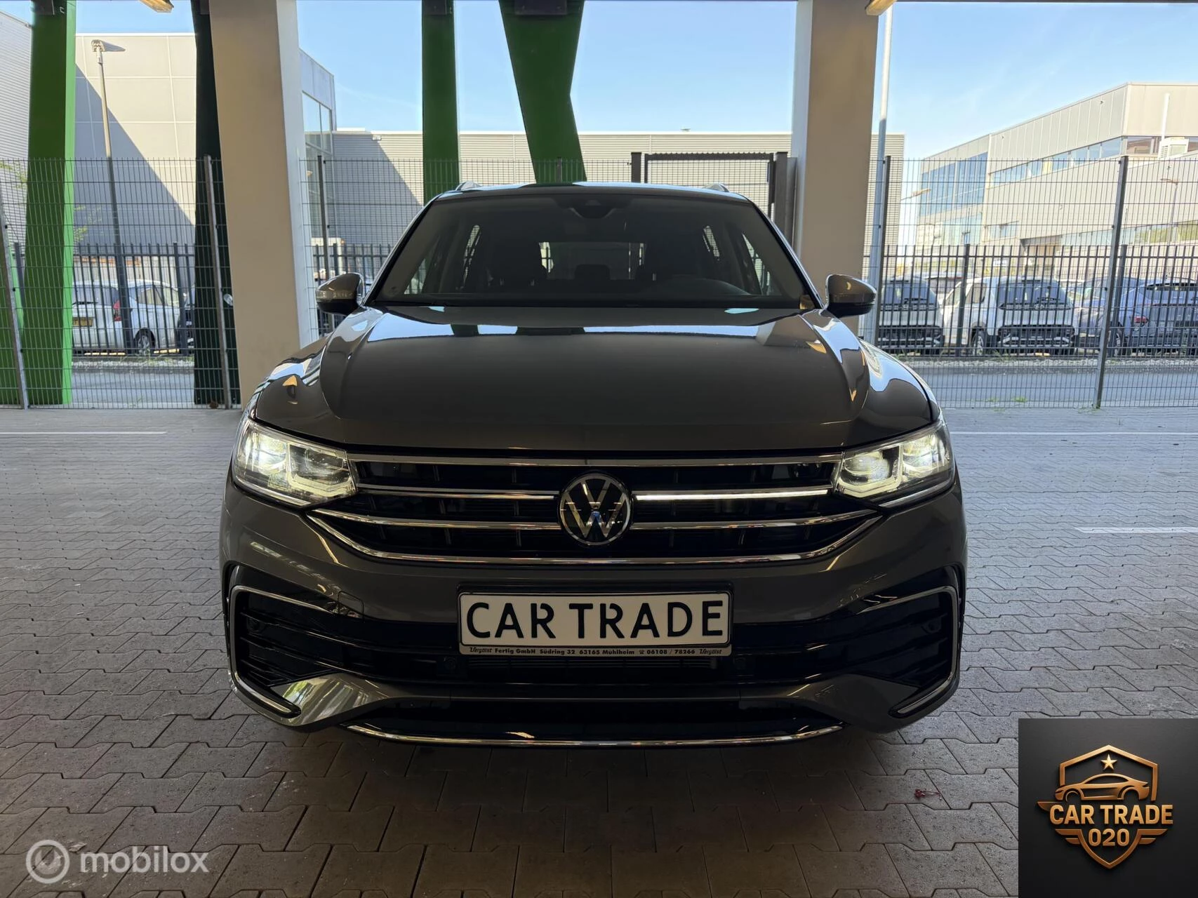 Hoofdafbeelding Volkswagen ALL-SPACE R-LINE