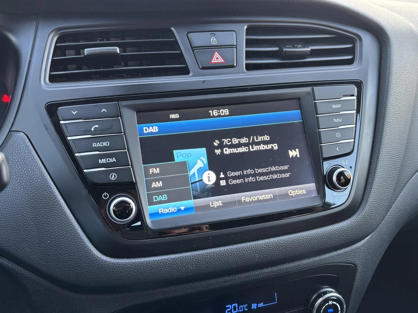 Hoofdafbeelding Hyundai i20