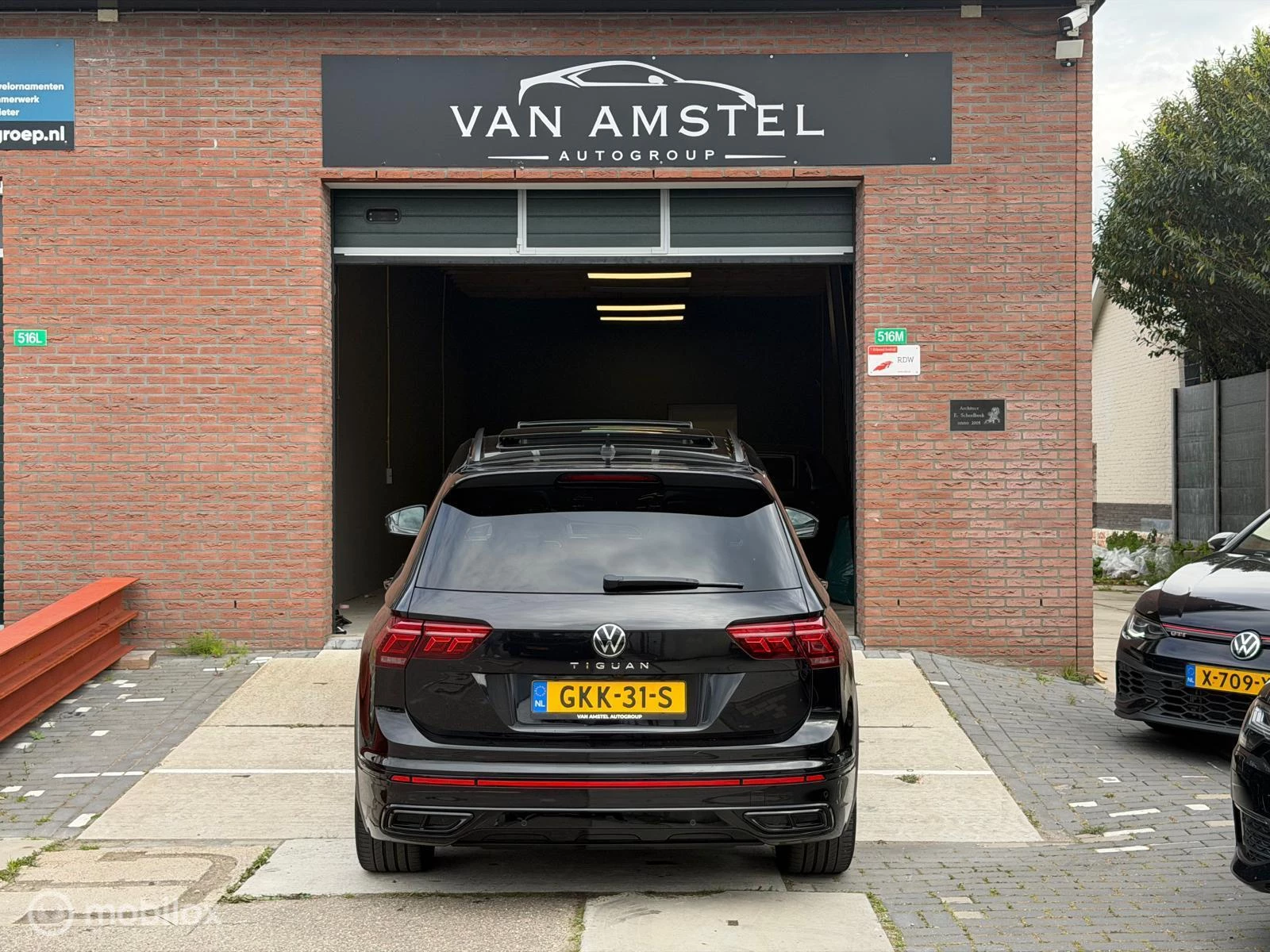 Hoofdafbeelding Volkswagen Tiguan