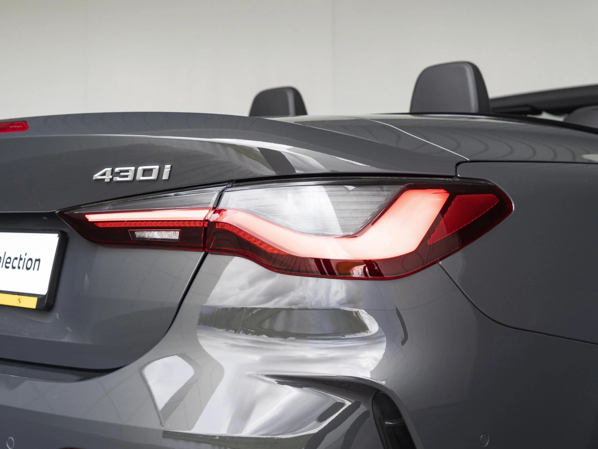 Hoofdafbeelding BMW 4 Serie
