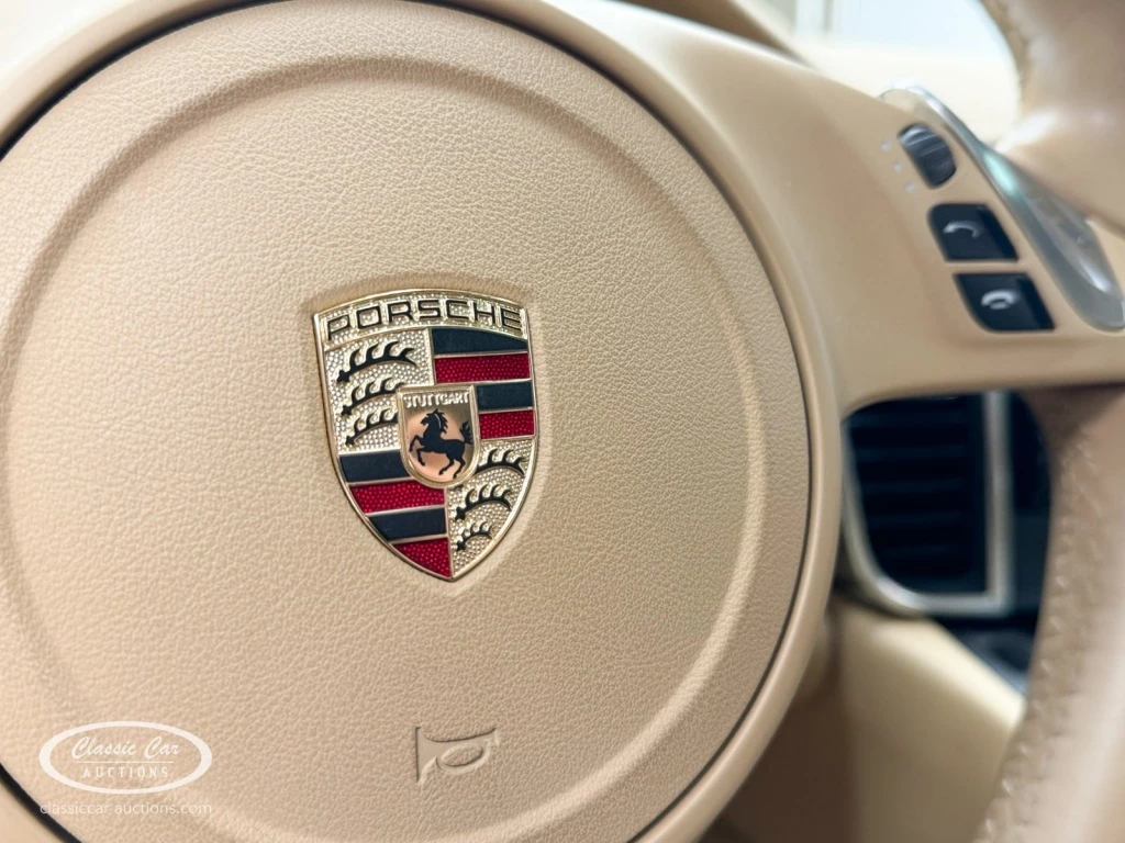 Hoofdafbeelding Porsche Panamera