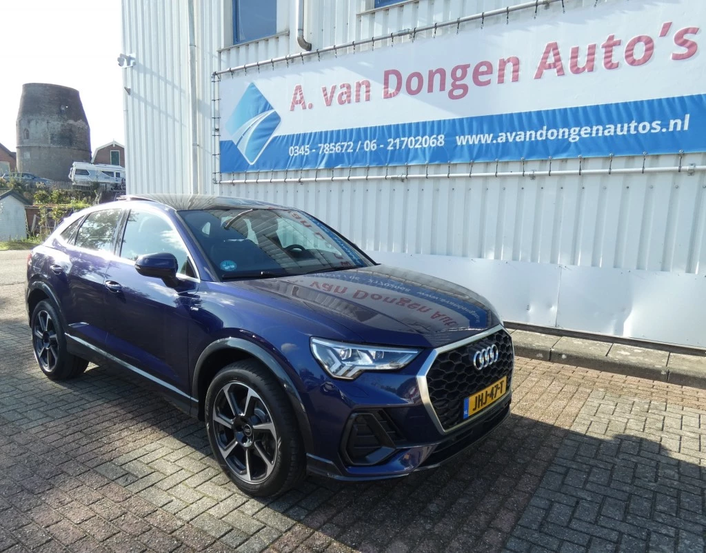 Hoofdafbeelding Audi Q3