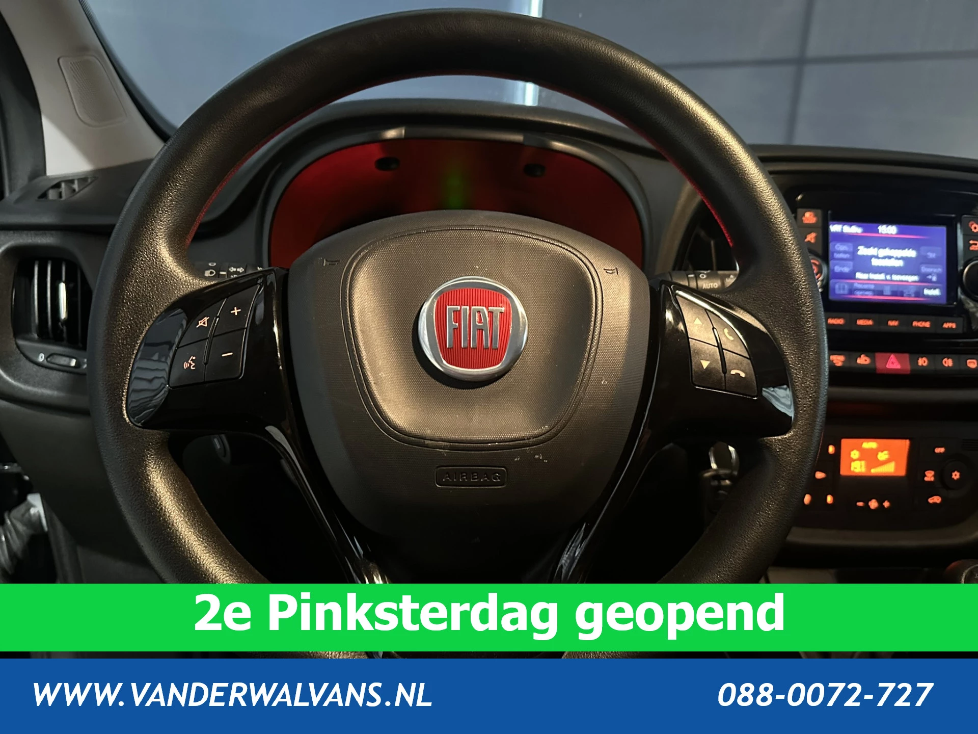 Hoofdafbeelding Fiat Doblò