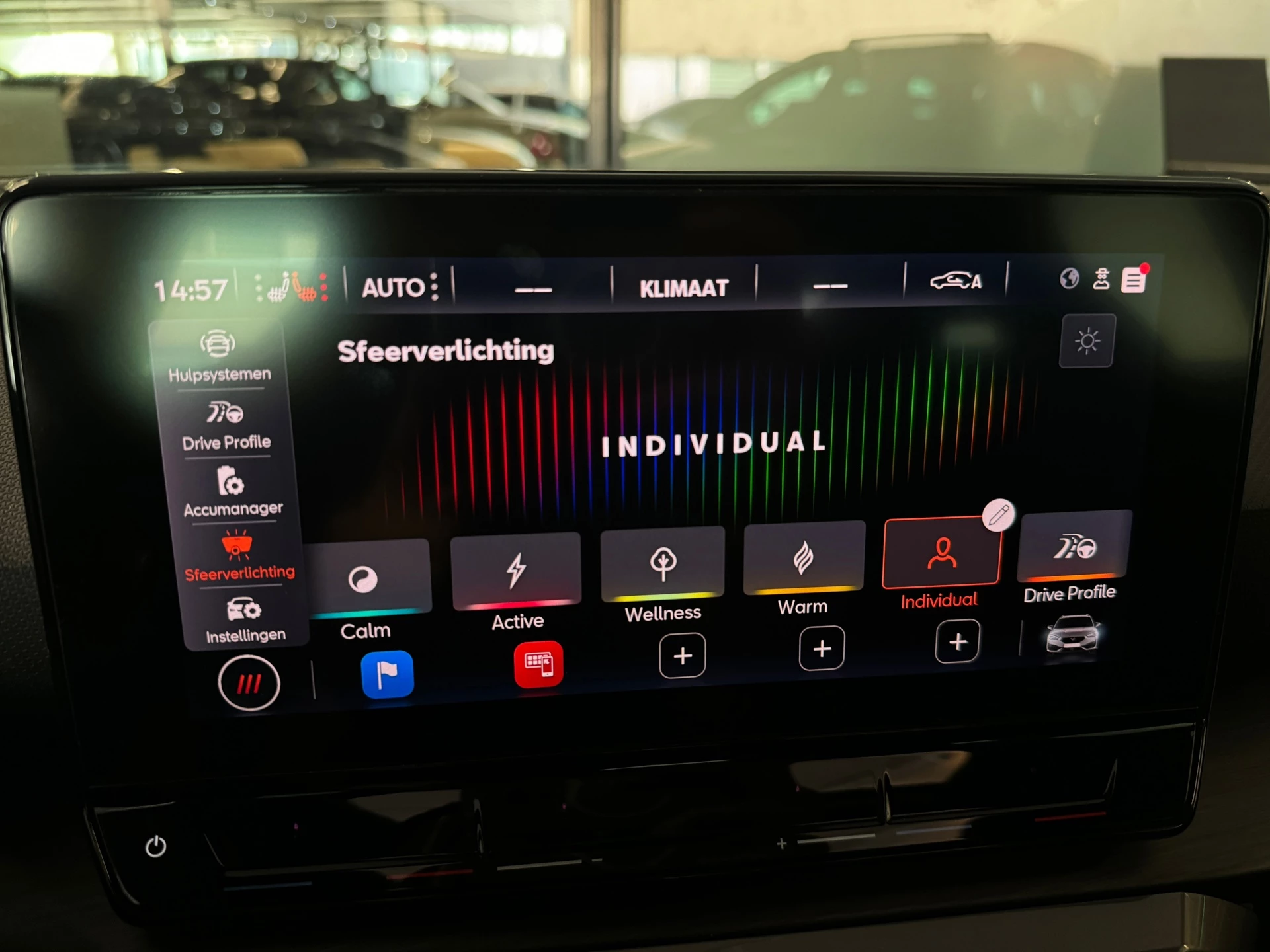 Hoofdafbeelding CUPRA Leon Sportstourer