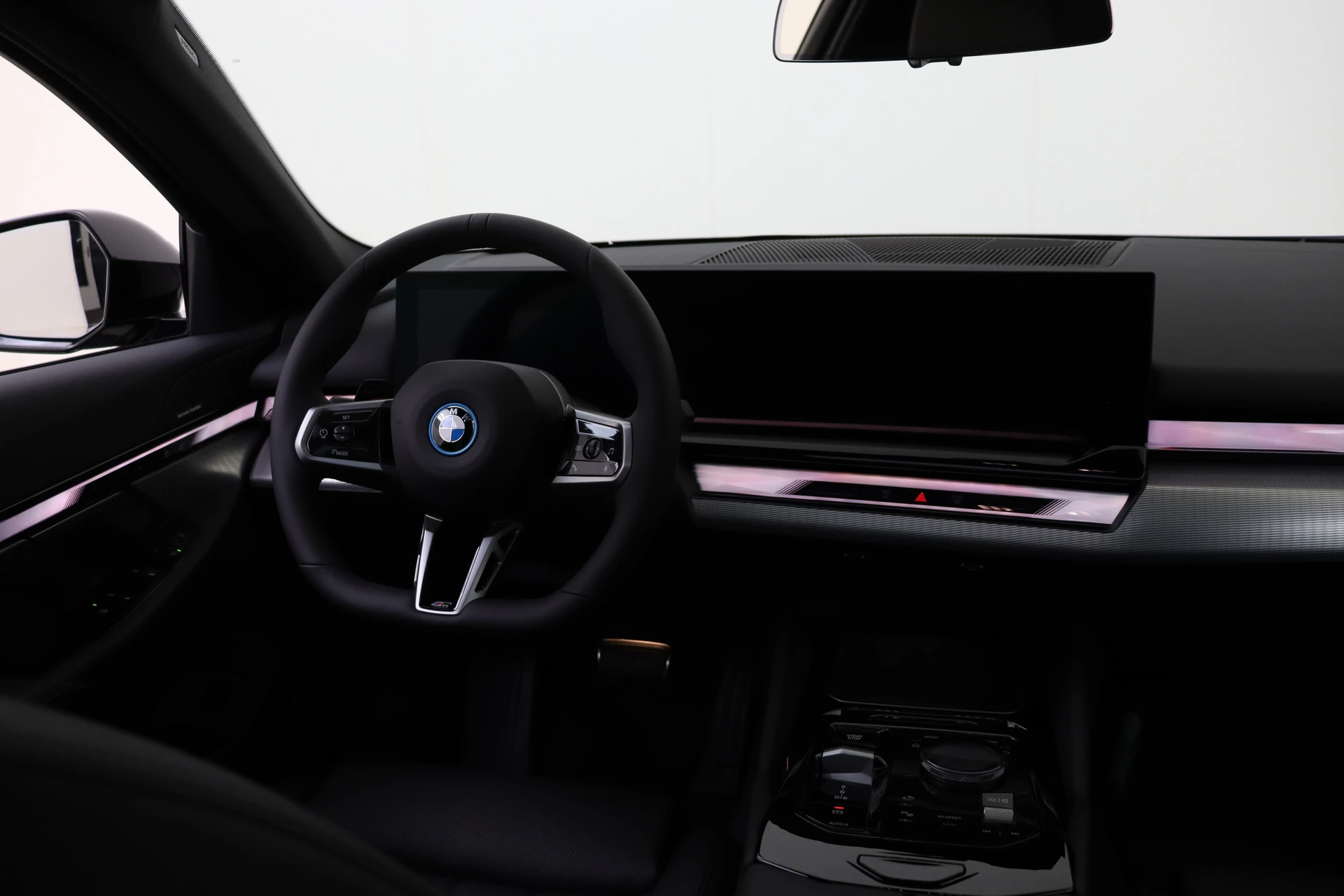 Hoofdafbeelding BMW i5