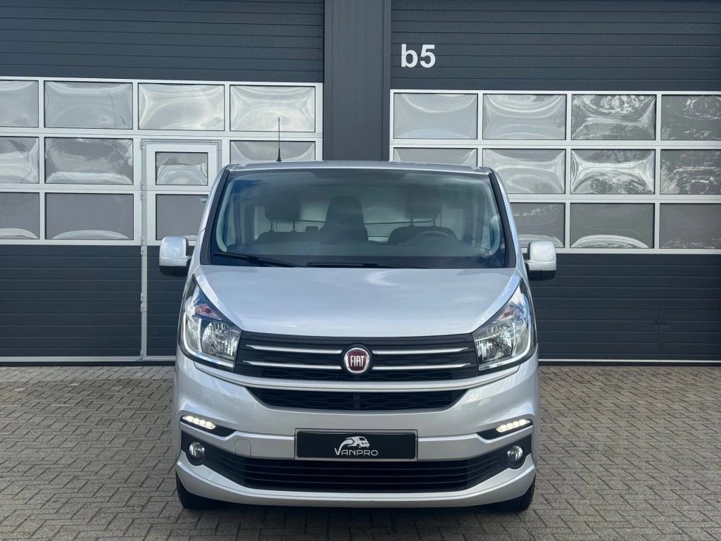 Hoofdafbeelding Fiat Talento