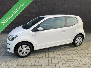 Volkswagen Up! 1.0 move up! BlueMotion|2013|Nieuwe apk|Netjes