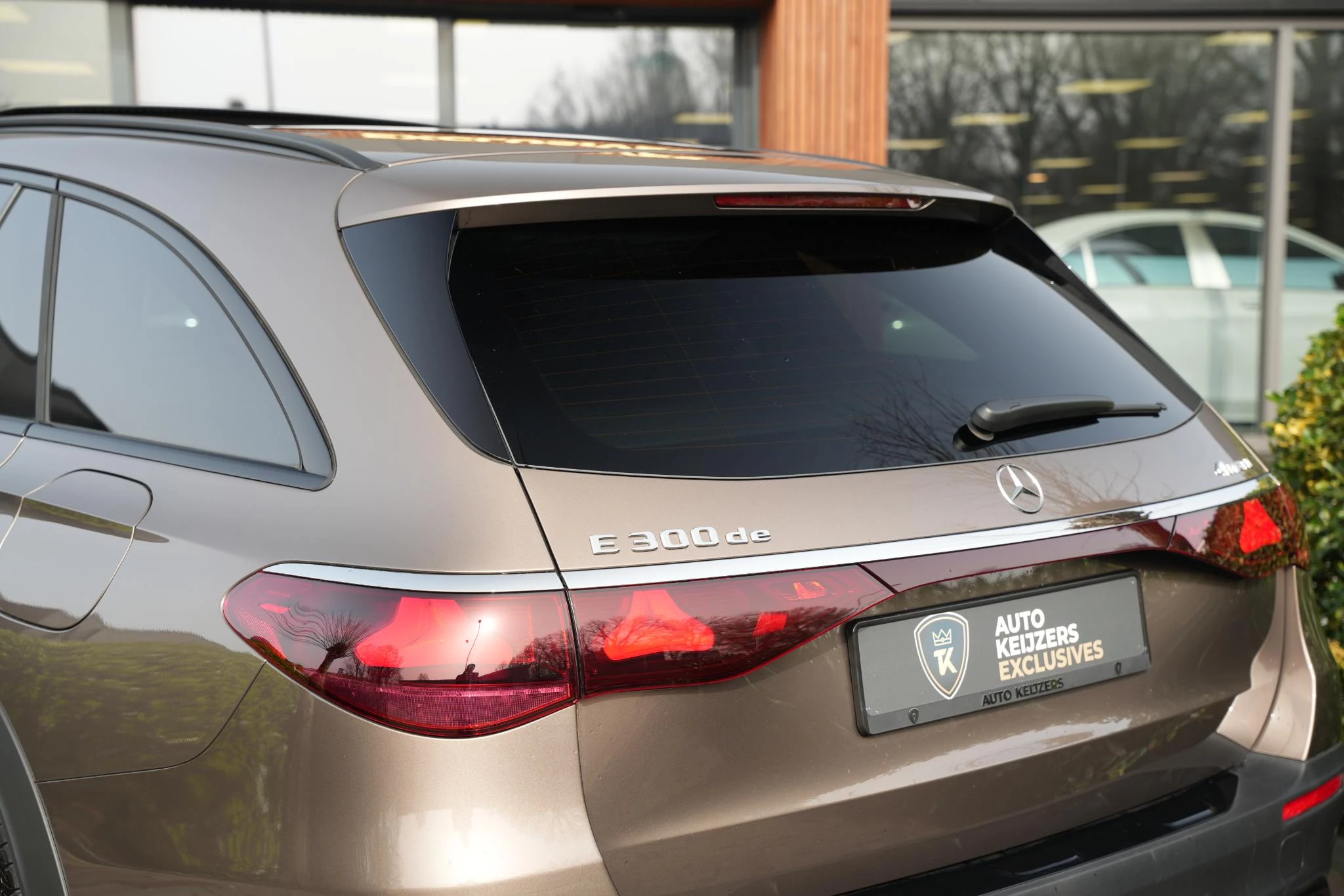 Hoofdafbeelding Mercedes-Benz E-Klasse