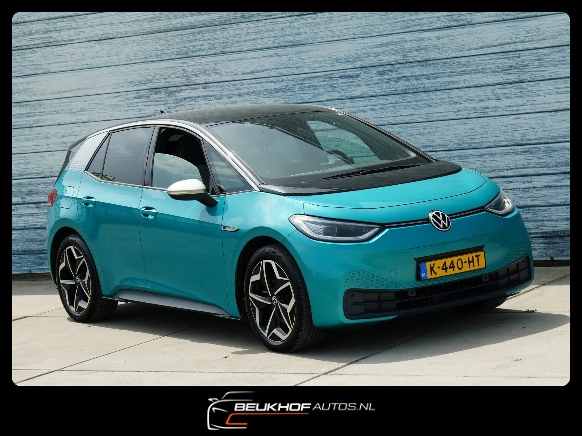 Hoofdafbeelding Volkswagen ID.3