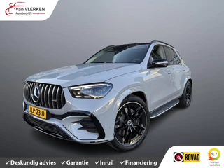 Mercedes GLE-klasse 400 e 4MATIC AMG PANORAMADAK