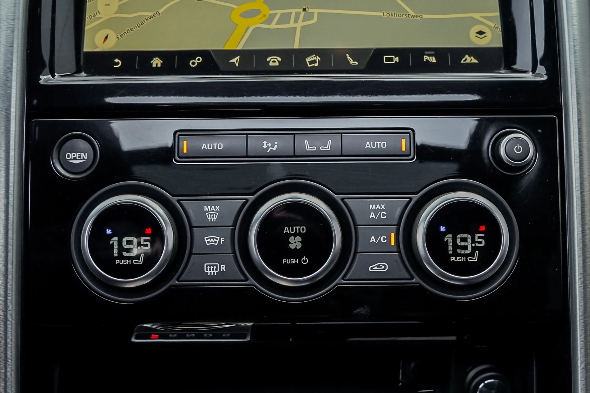 Hoofdafbeelding Land Rover Discovery