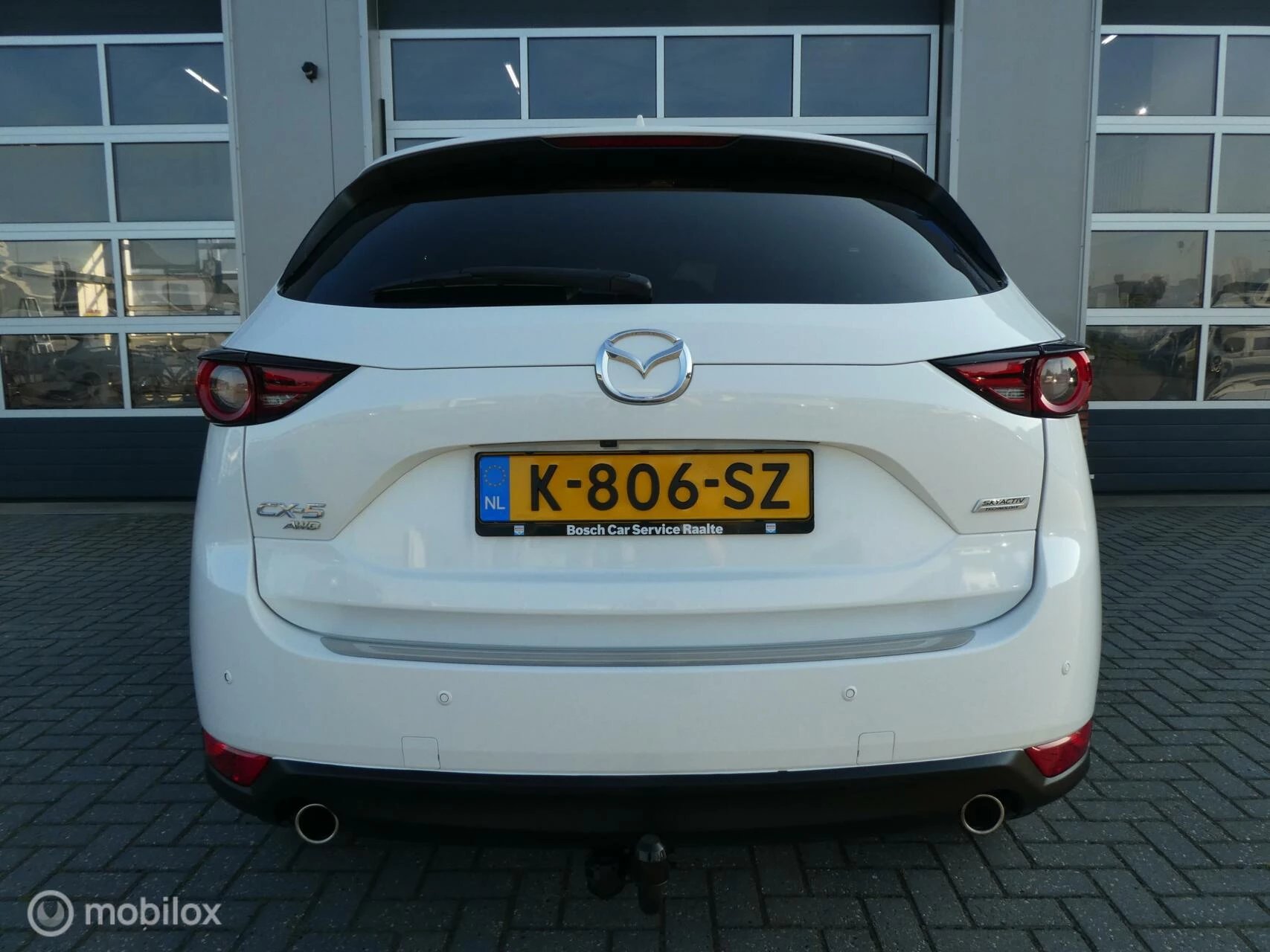 Hoofdafbeelding Mazda CX-5