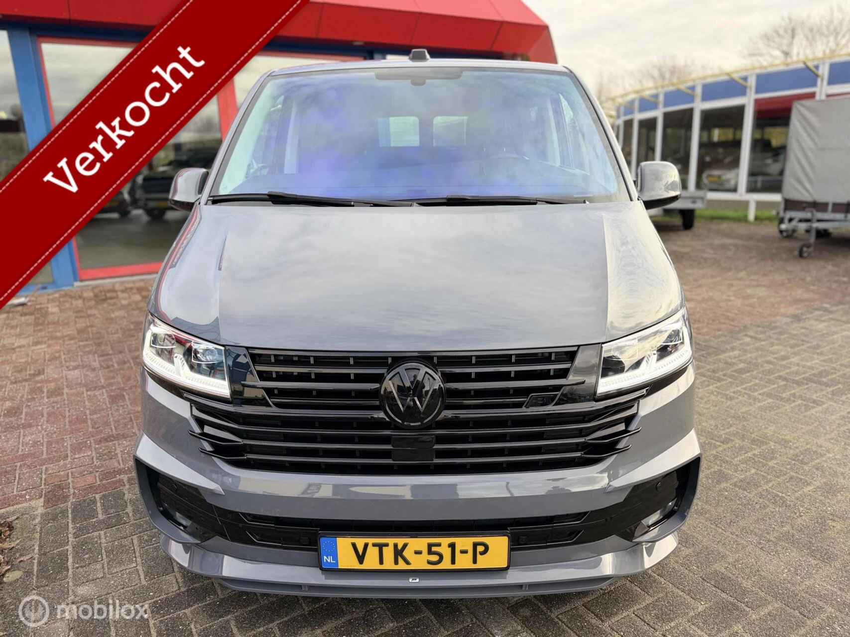 Hoofdafbeelding Volkswagen Transporter