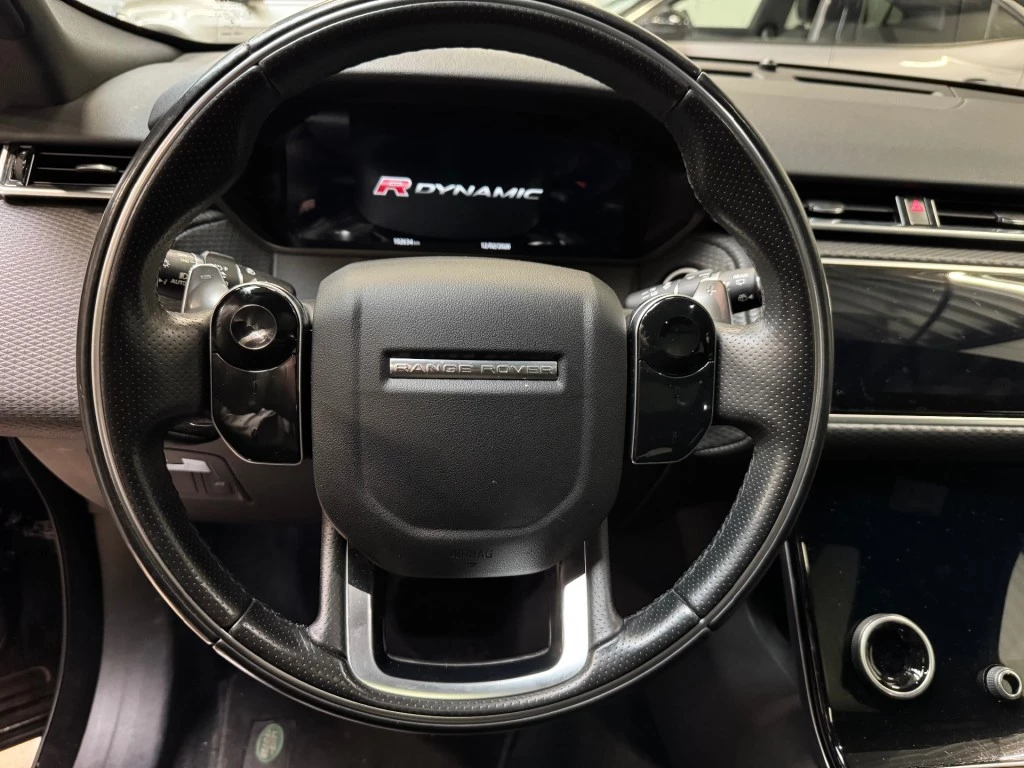 Hoofdafbeelding Land Rover Range Rover Velar