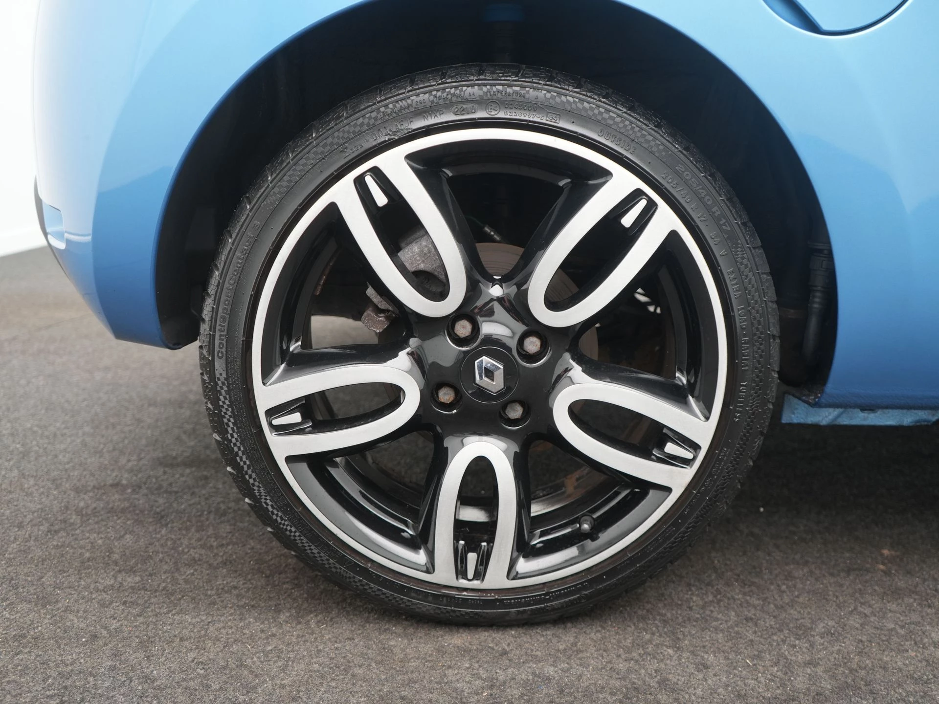 Hoofdafbeelding Renault Wind