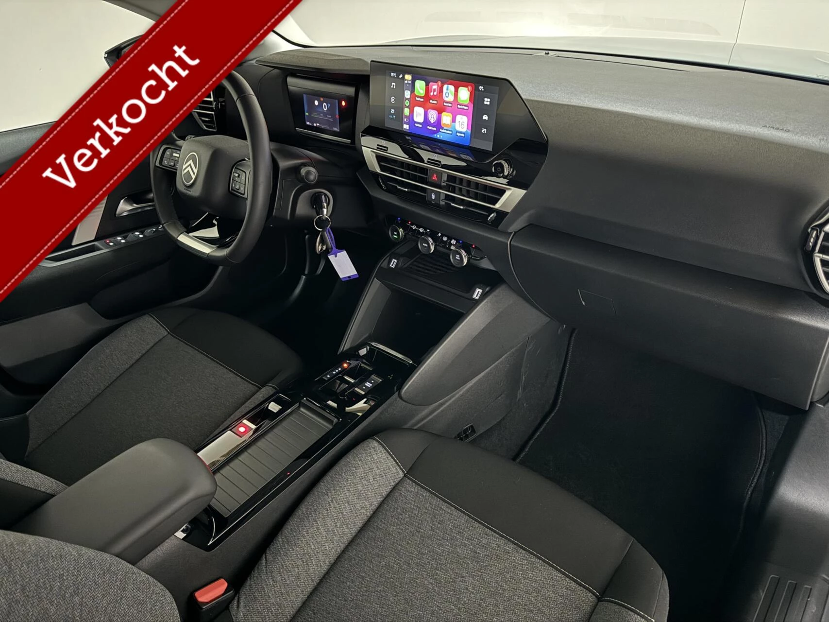 Hoofdafbeelding Citroën C4