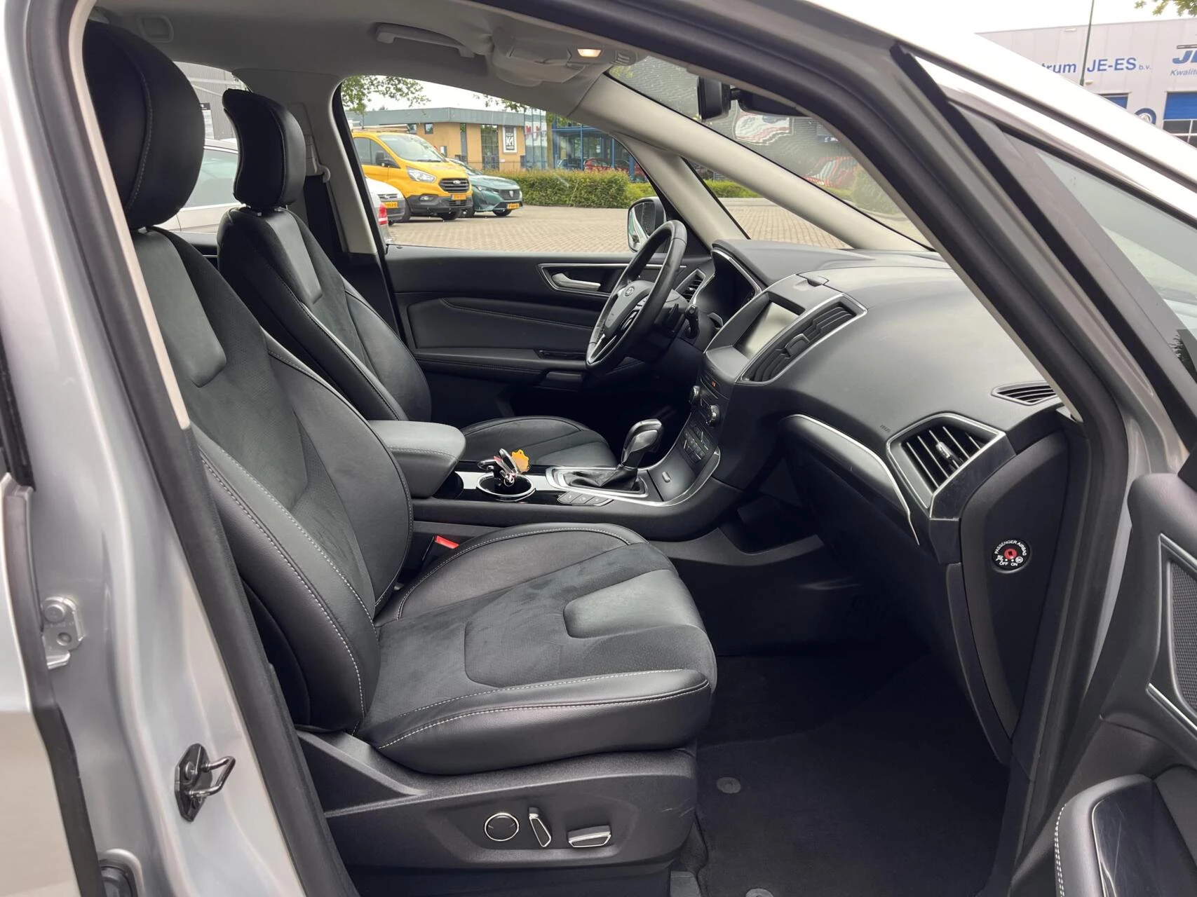 Hoofdafbeelding Ford S-Max