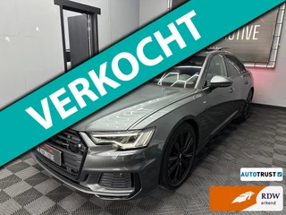 Audi A6 Limousine 50 TFSI e quattro S edition