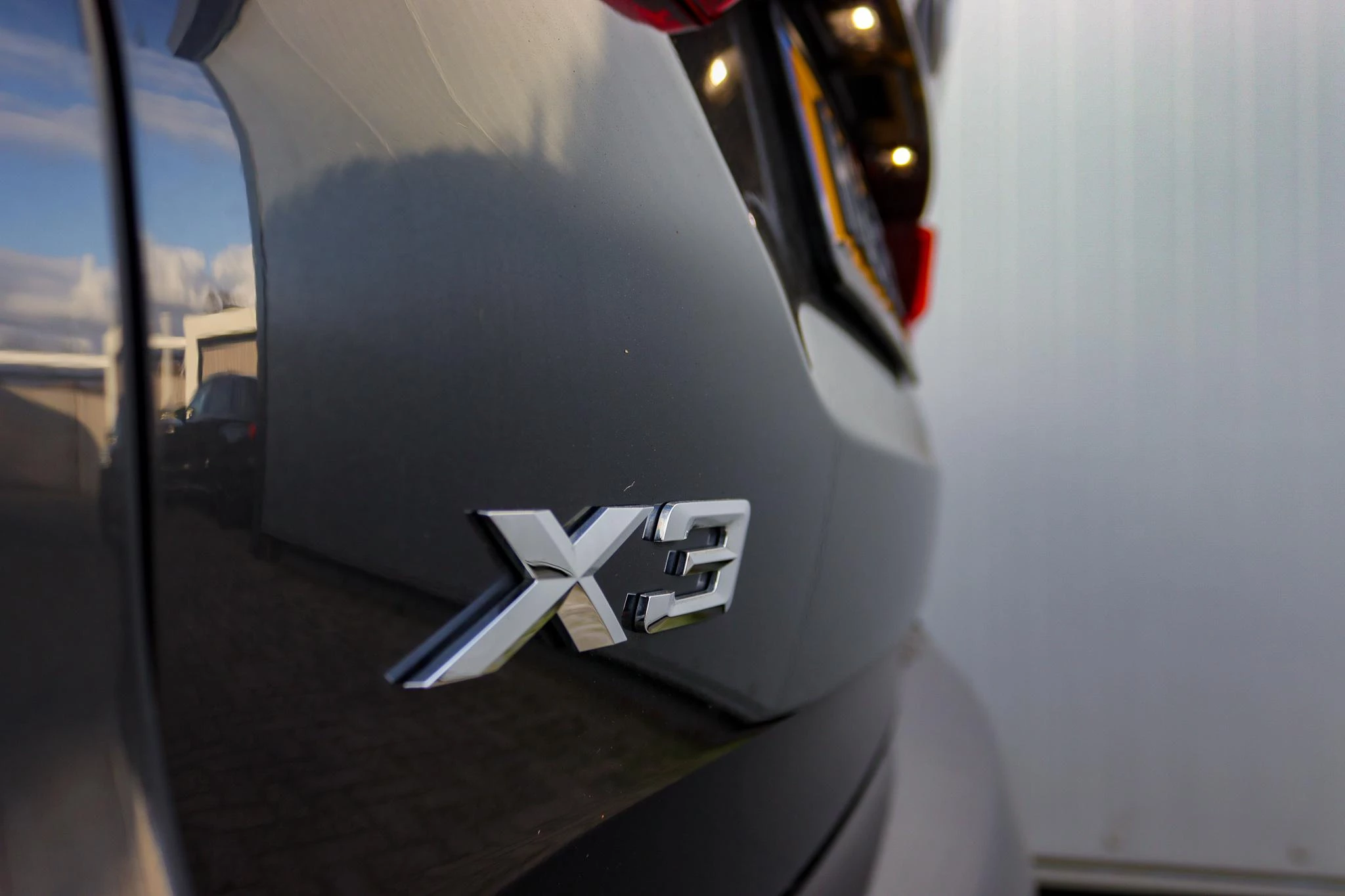 Hoofdafbeelding BMW X3