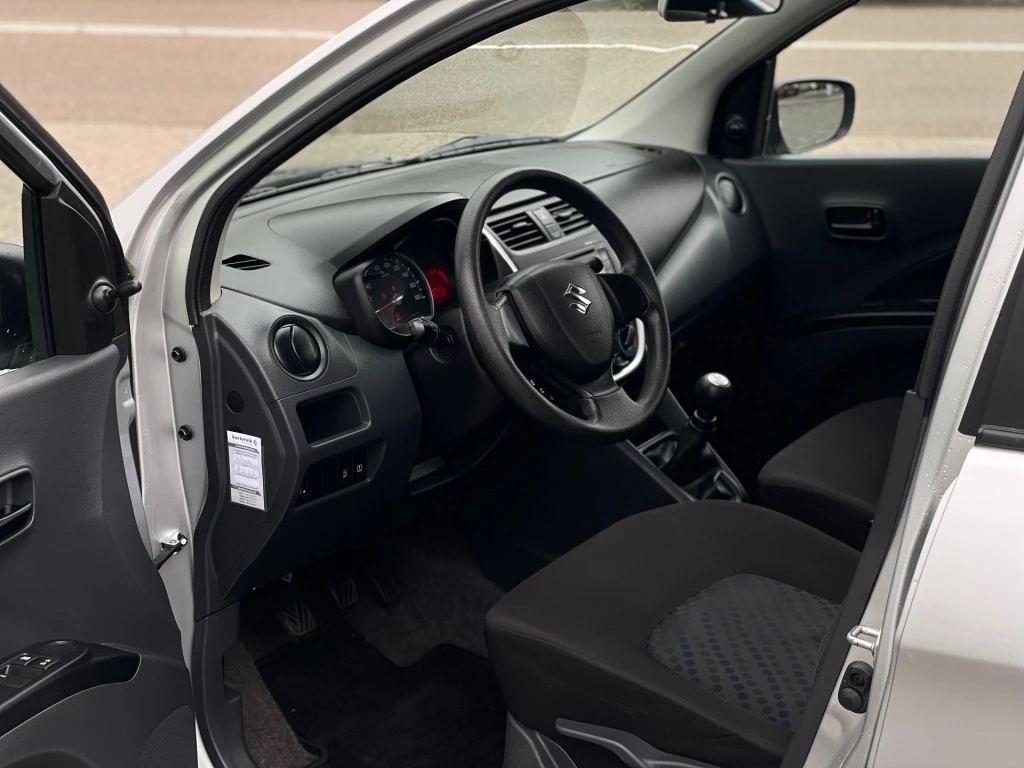 Hoofdafbeelding Suzuki Celerio