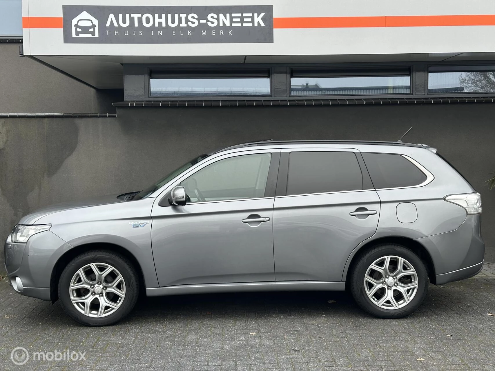 Hoofdafbeelding Mitsubishi Outlander