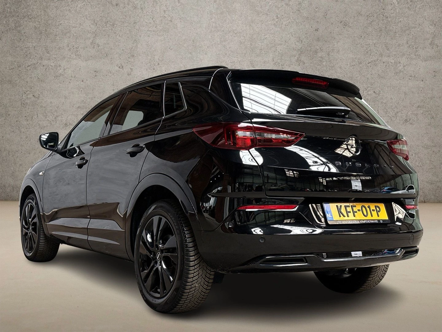 Hoofdafbeelding Opel Grandland